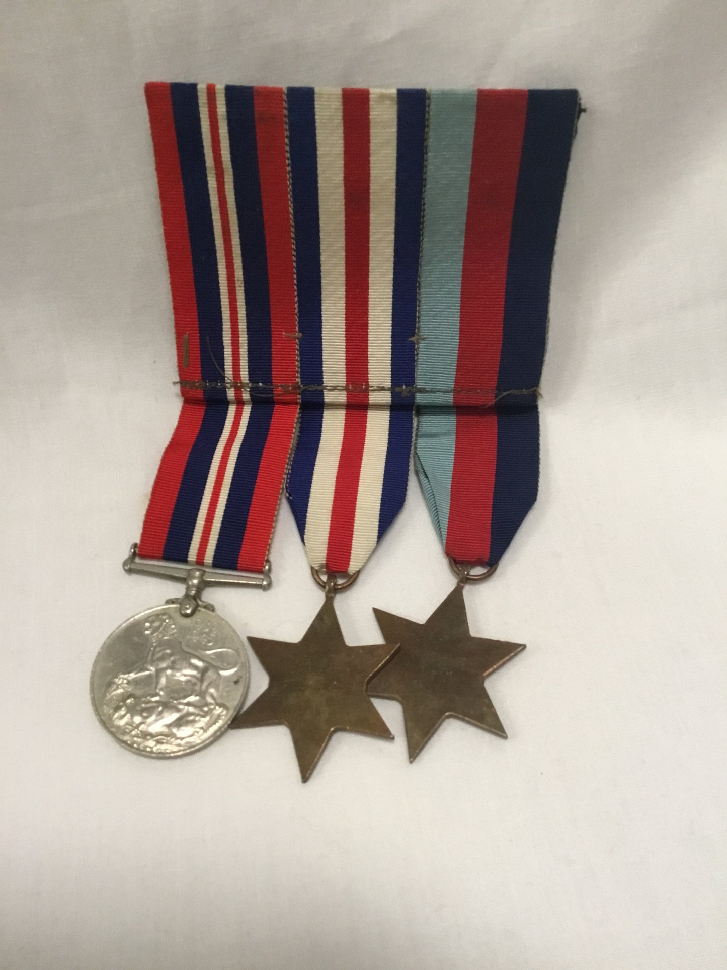 WW11 British Medal Group