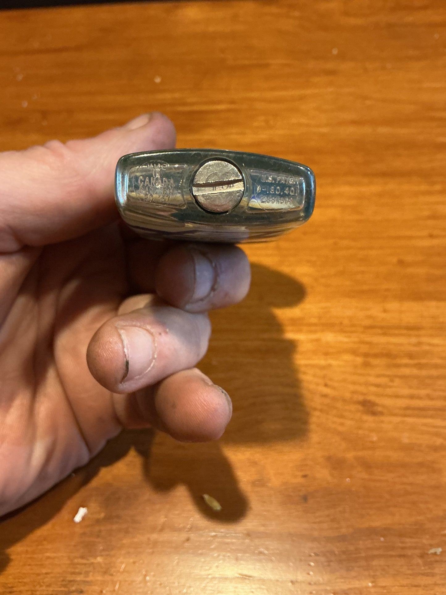 Vintage CB Lighter in Working Order