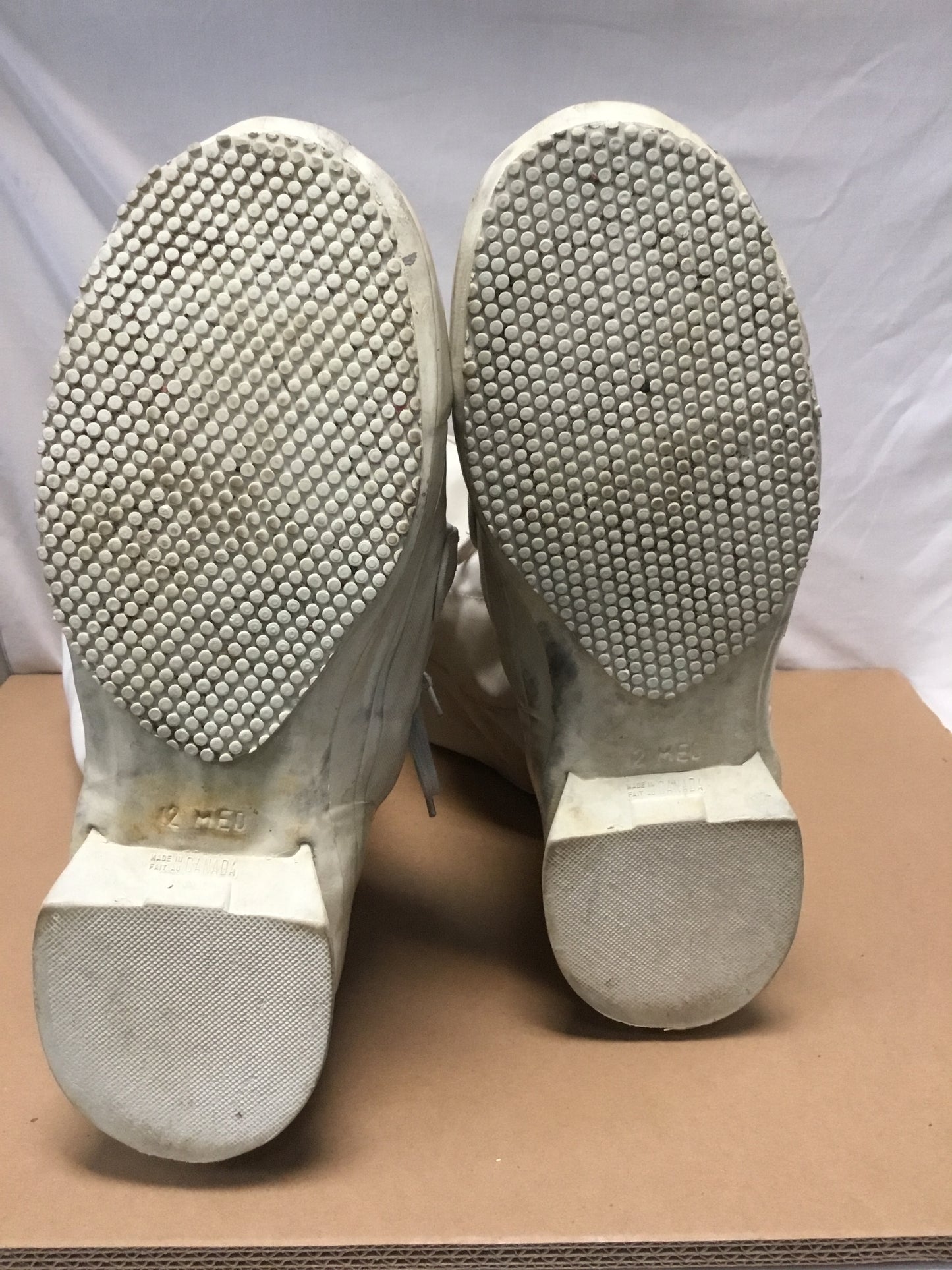 Canadian Military Winter Mucklucks  Boots Size 12