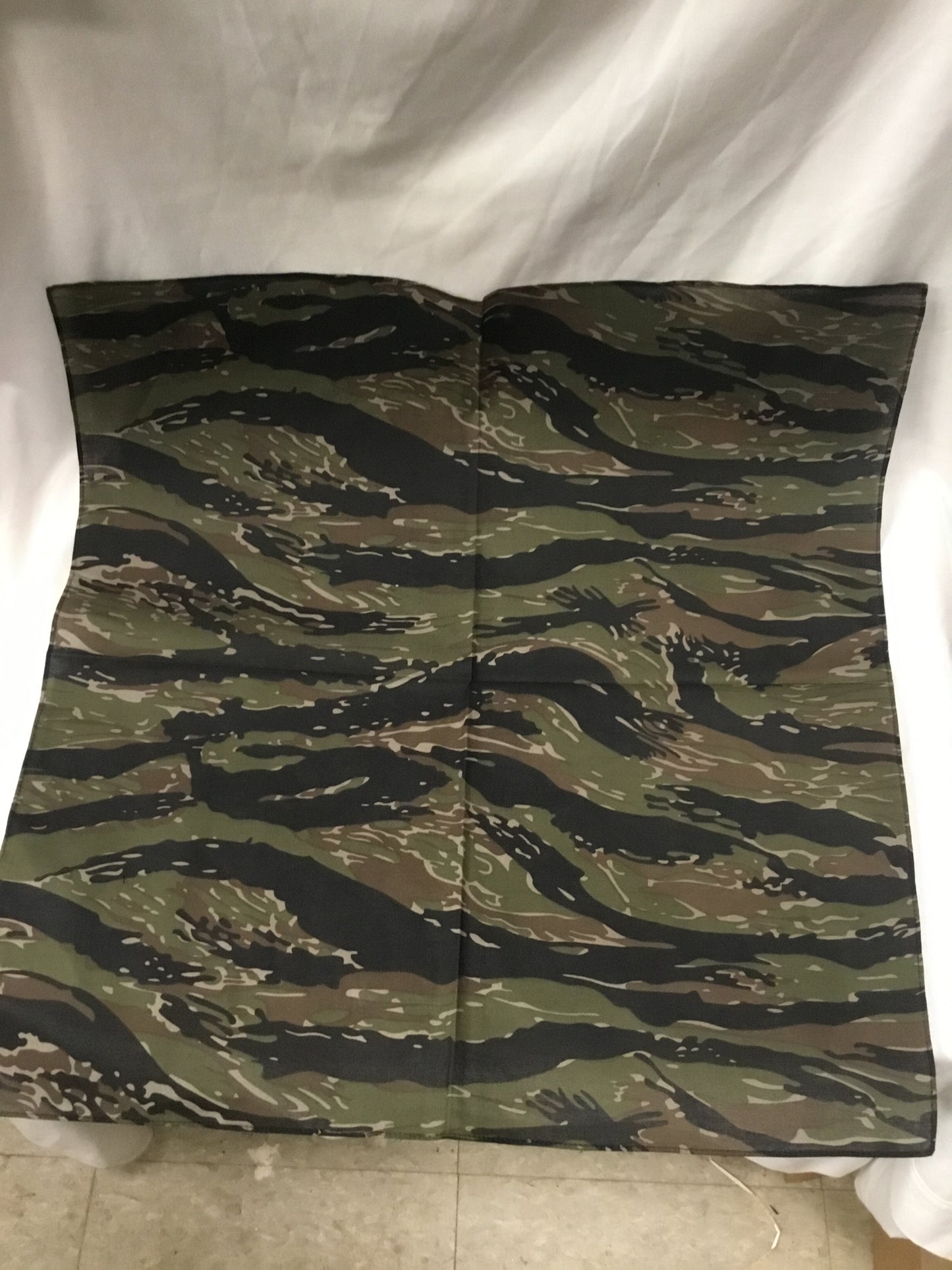 New Camouflage Bandanas