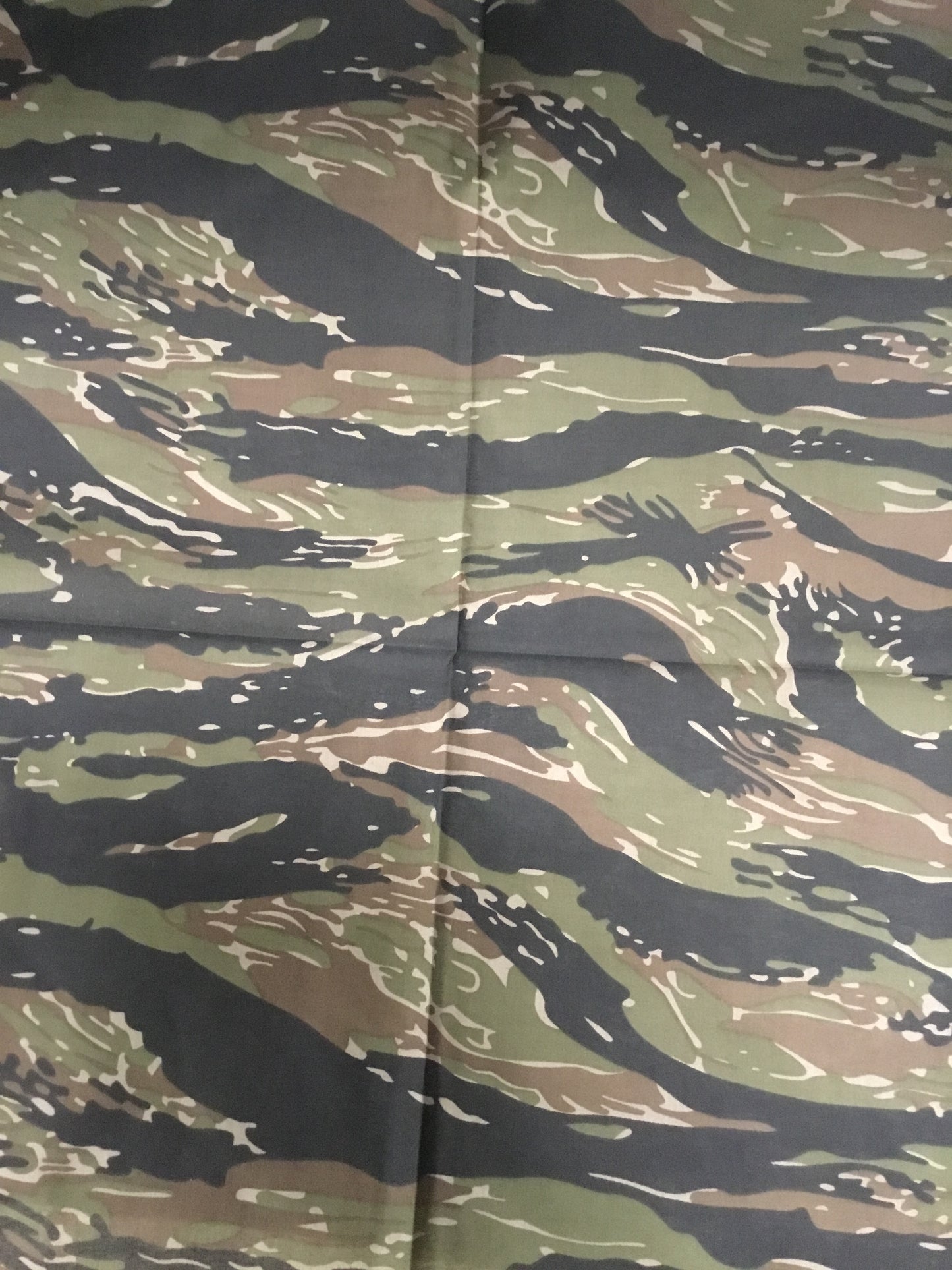 New Camouflage Bandanas