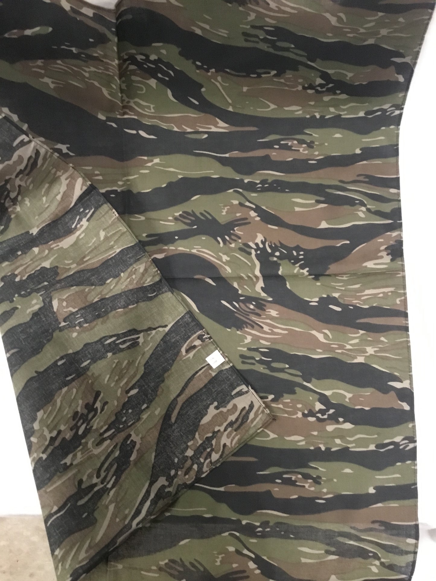 New Camouflage Bandanas