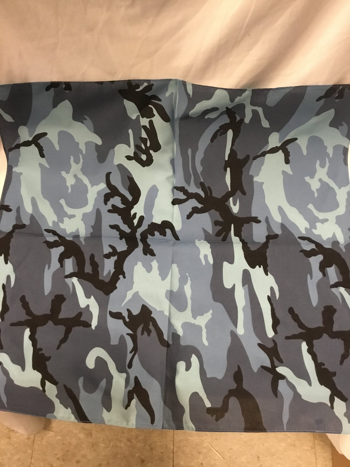 New Camouflage Bandanas