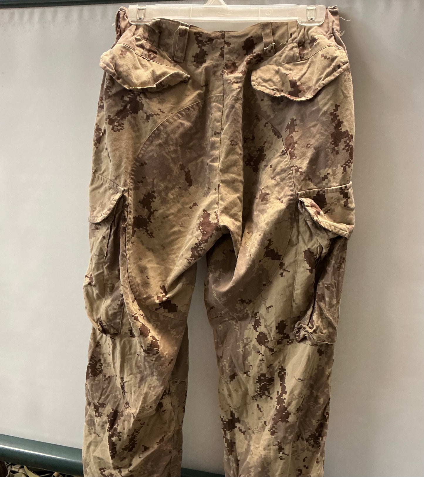 Canadian Military Arid cadpat  Pattern Combat Pants 67/30