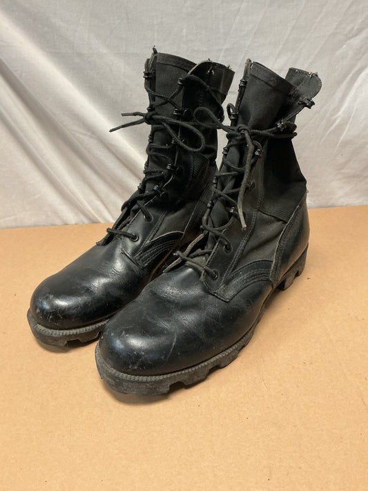 Military Jungle Boots Size 9 W
