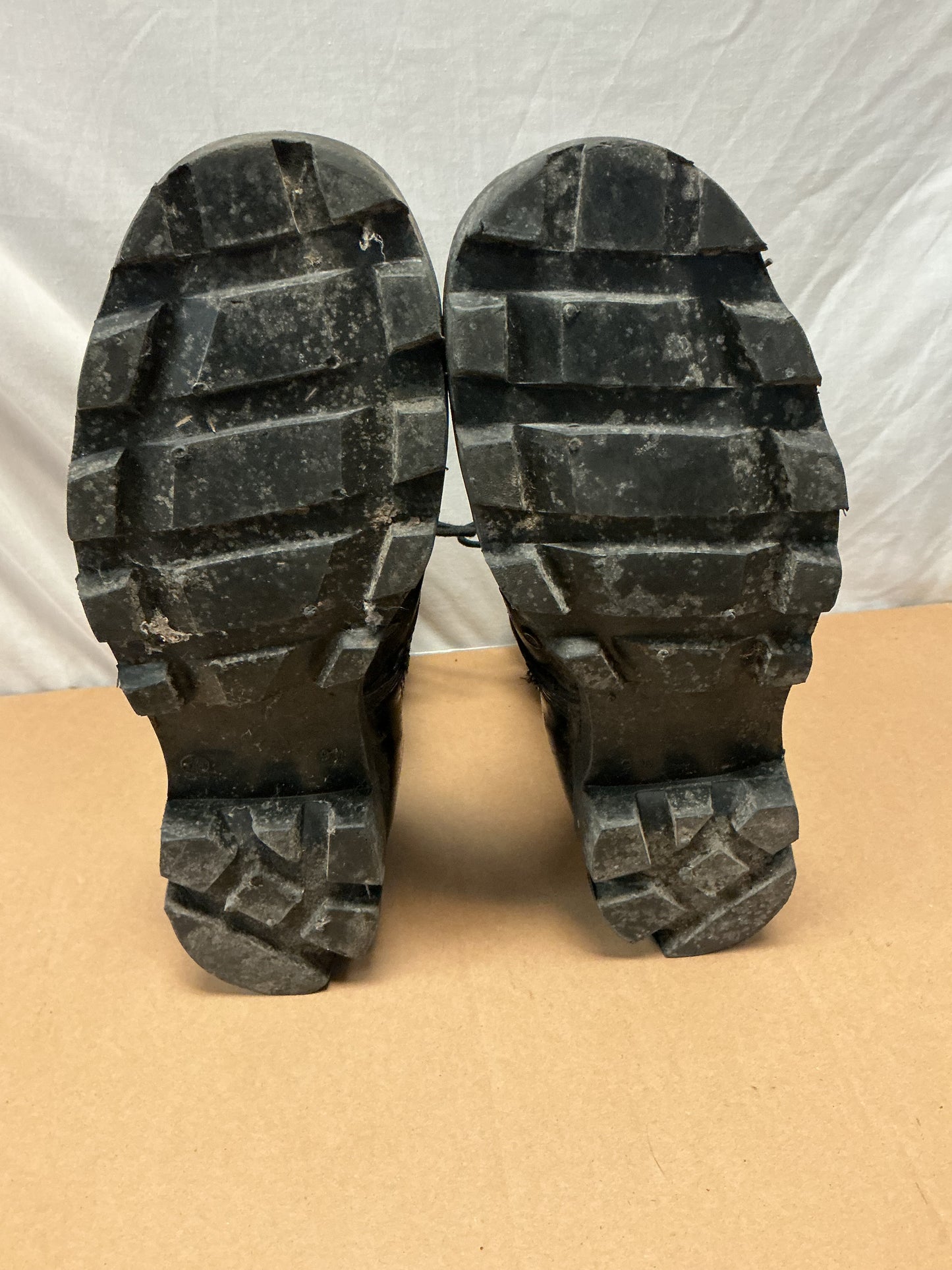 Military Jungle Boots Size 9 W