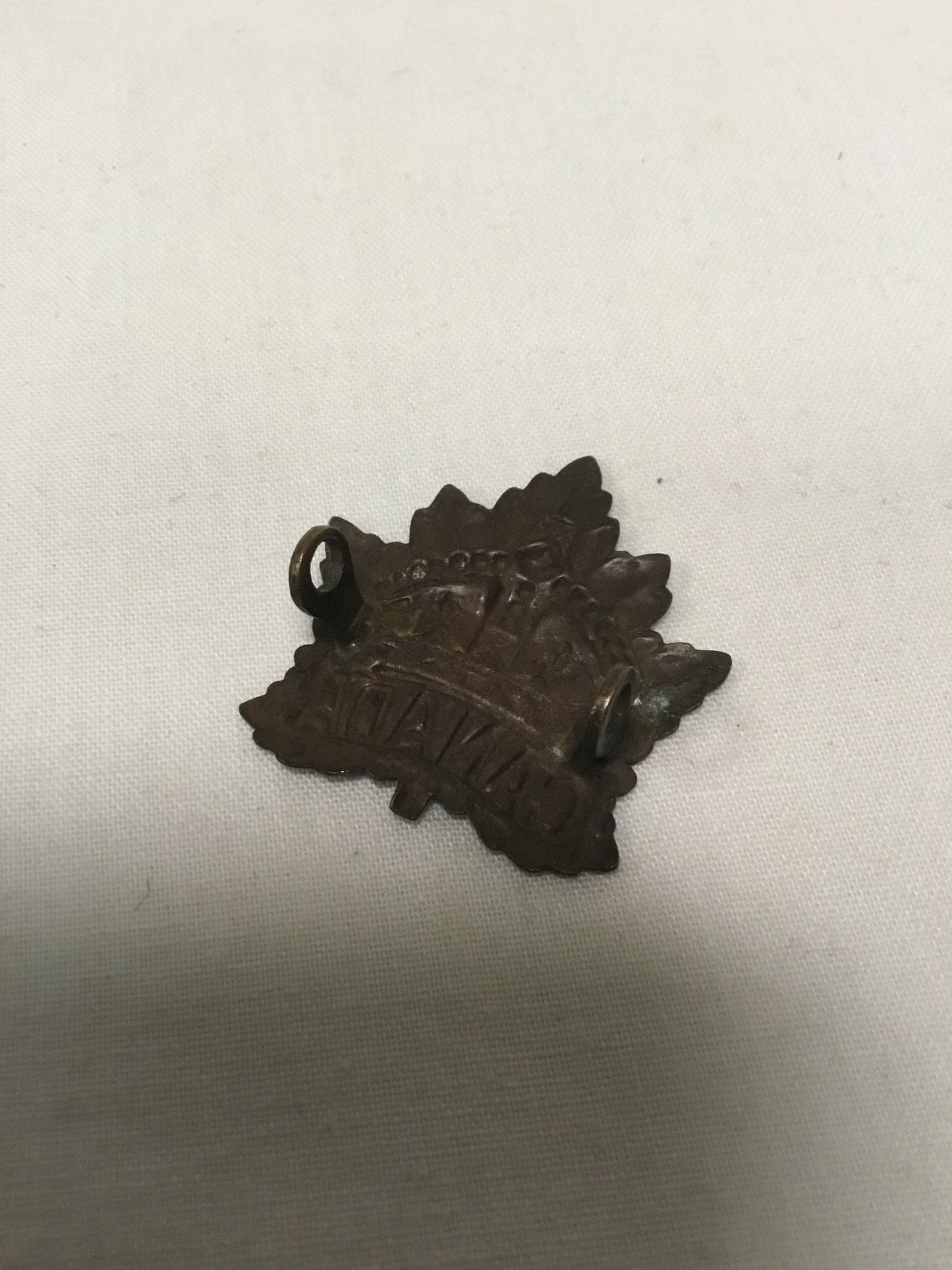 WW1 Canadian CEF General List Badge