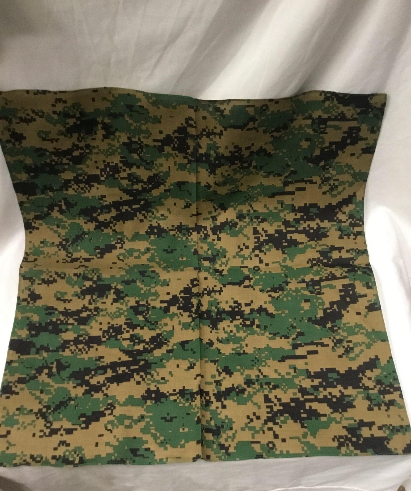 New Camouflage Bandanas