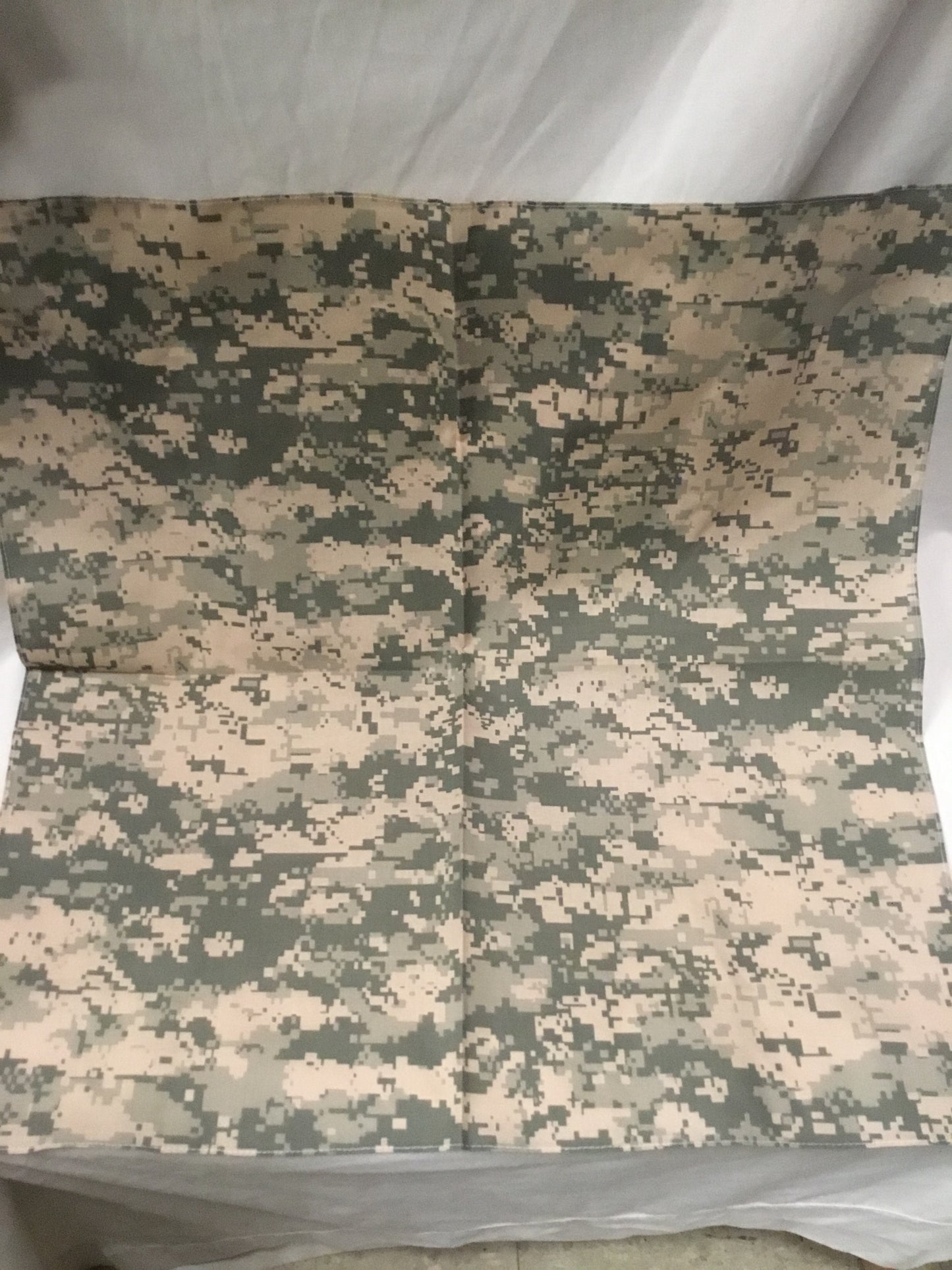 New Camouflage Bandanas