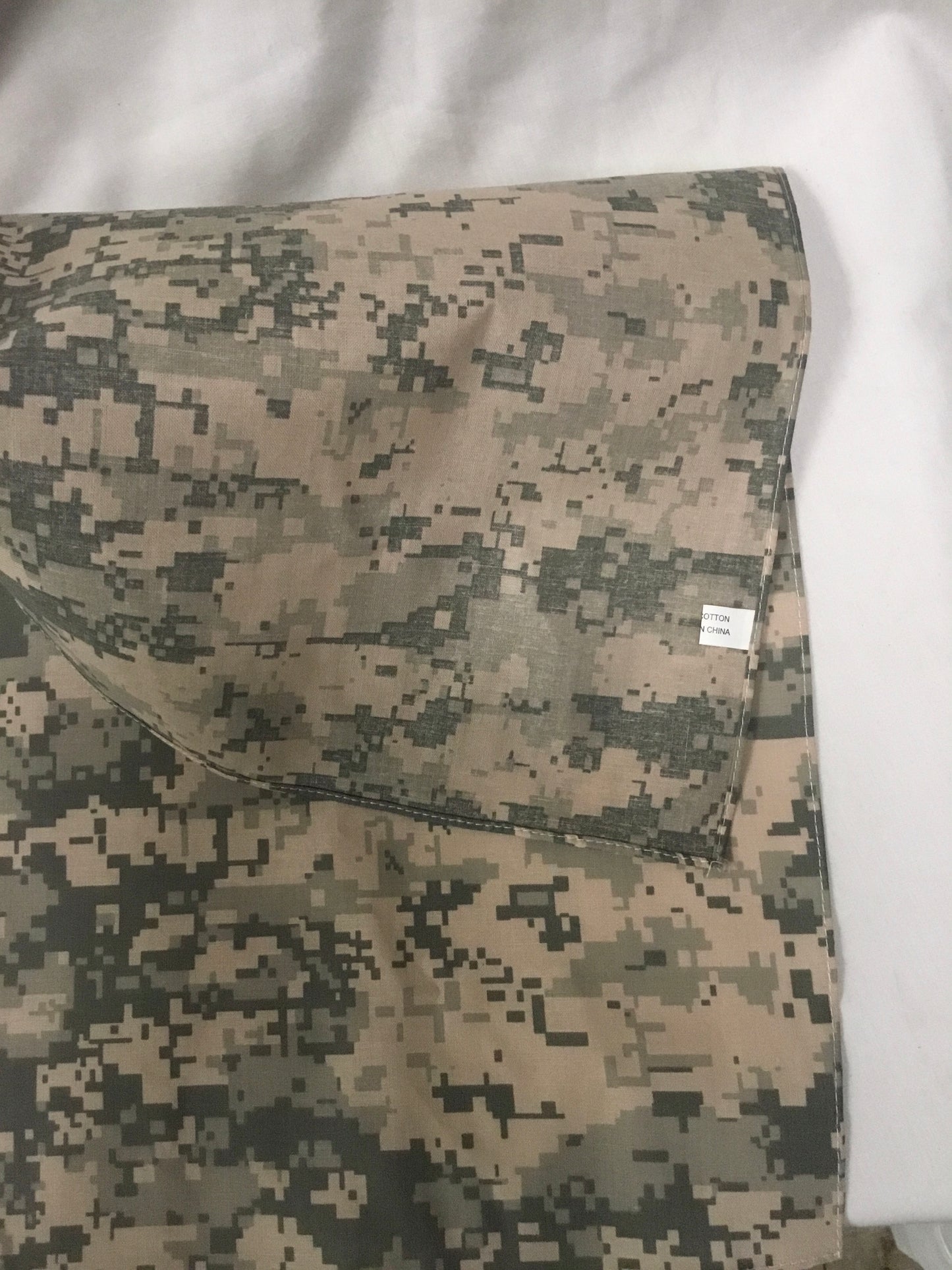 New Camouflage Bandanas