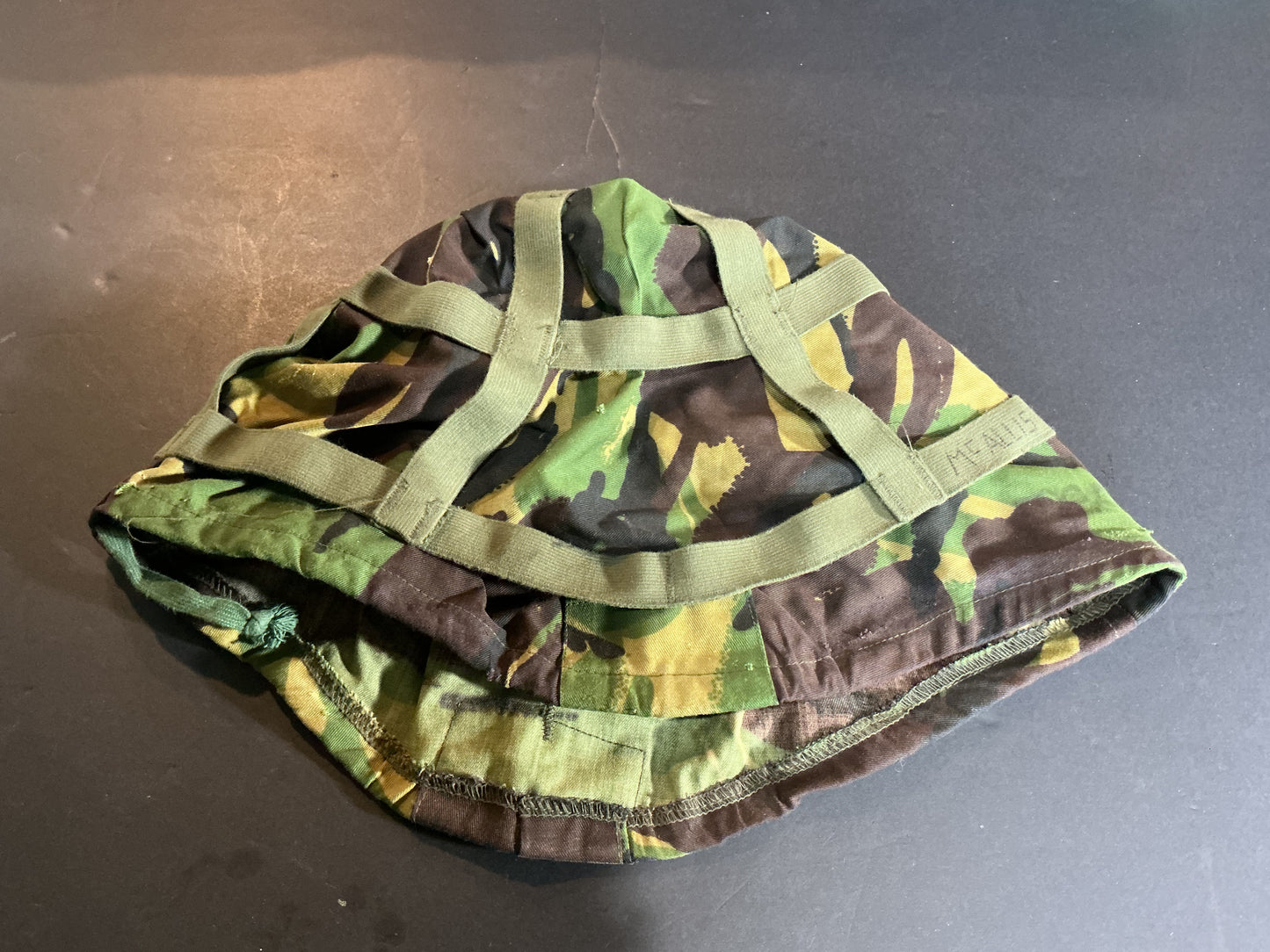 British Military DPM Helmet Cover