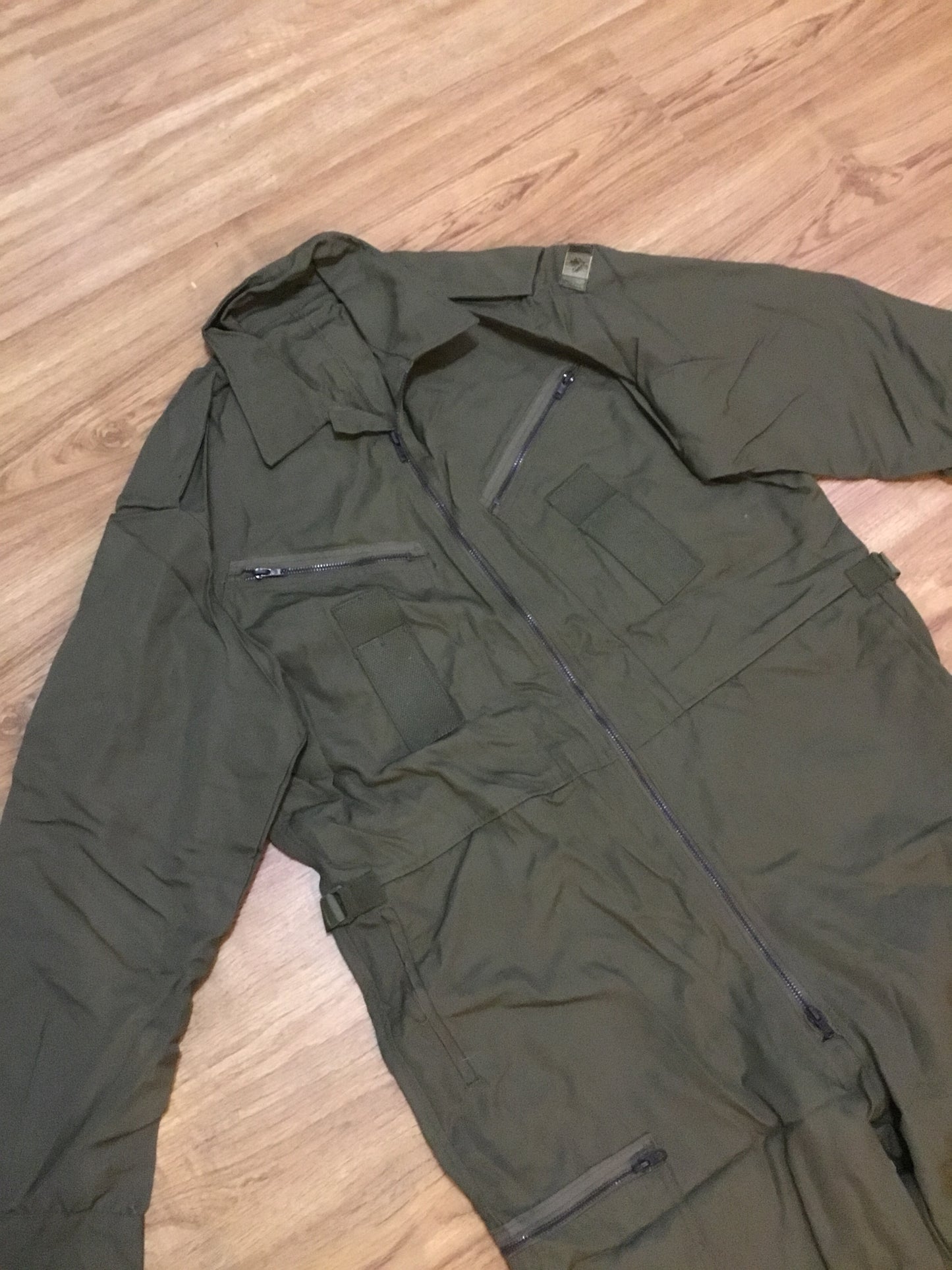 Canadian Forces Tank Crew Suit Large