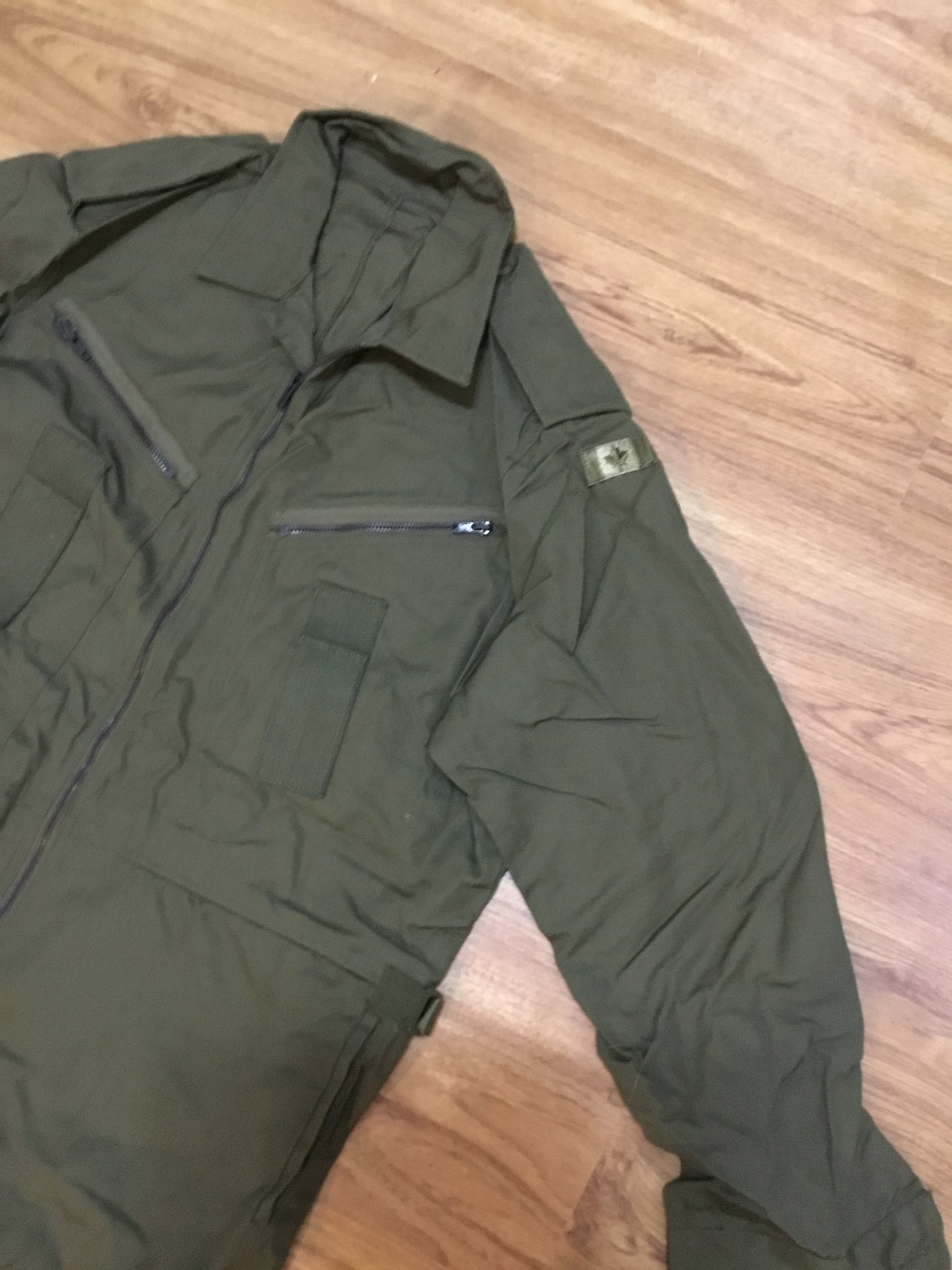 Canadian Forces Tank Crew Suit Large