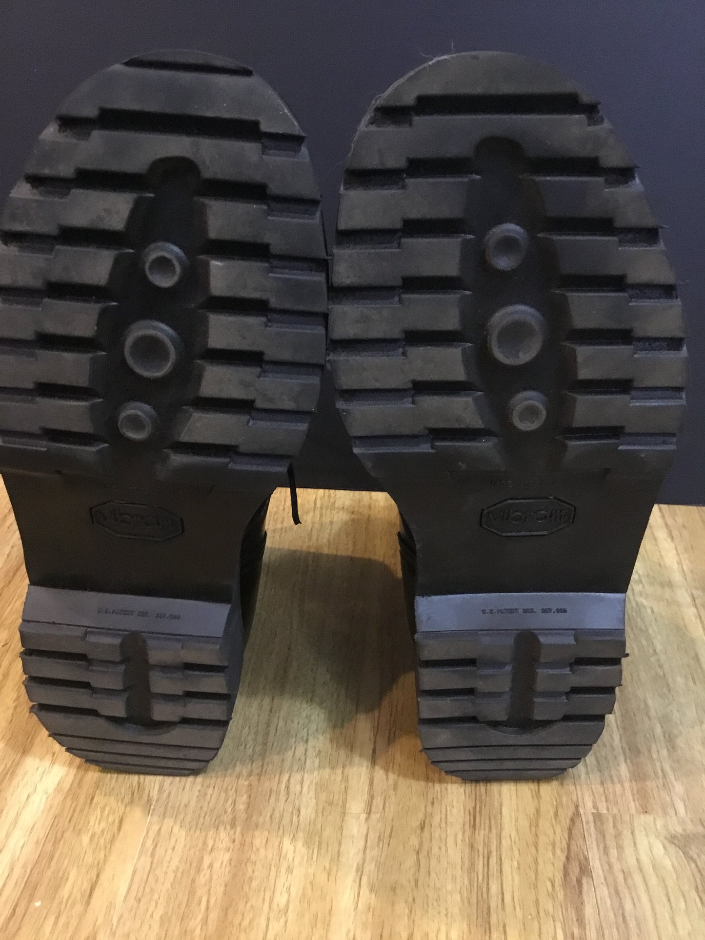 Canadian Military Ankle/ Dress Boots Steel Toe size 11 or 280/114,