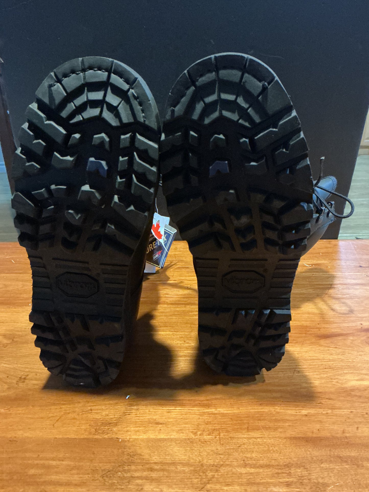 New STC WET WEATHER COMBAT BOOTS SIZE 7.5 Narrow
