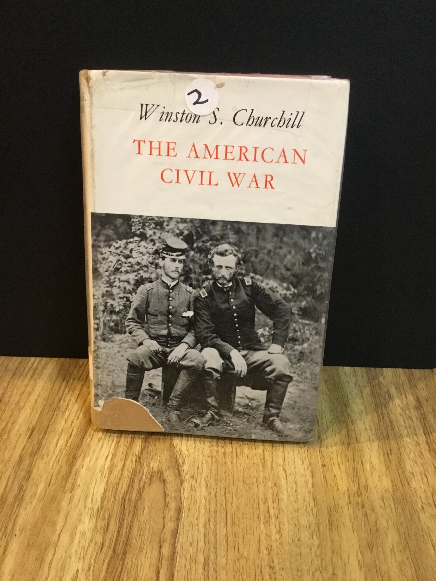 The American Civil War by Winston S. Churchill