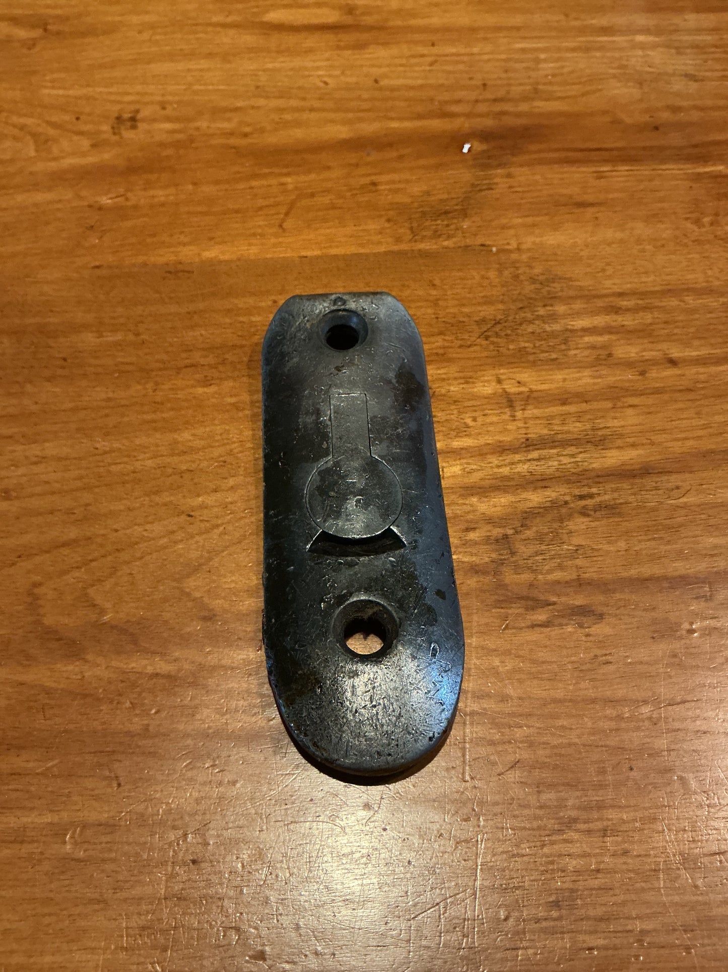 LONG BRANCH LEE ENFIELD NO.4 MKI BUTT PLATE