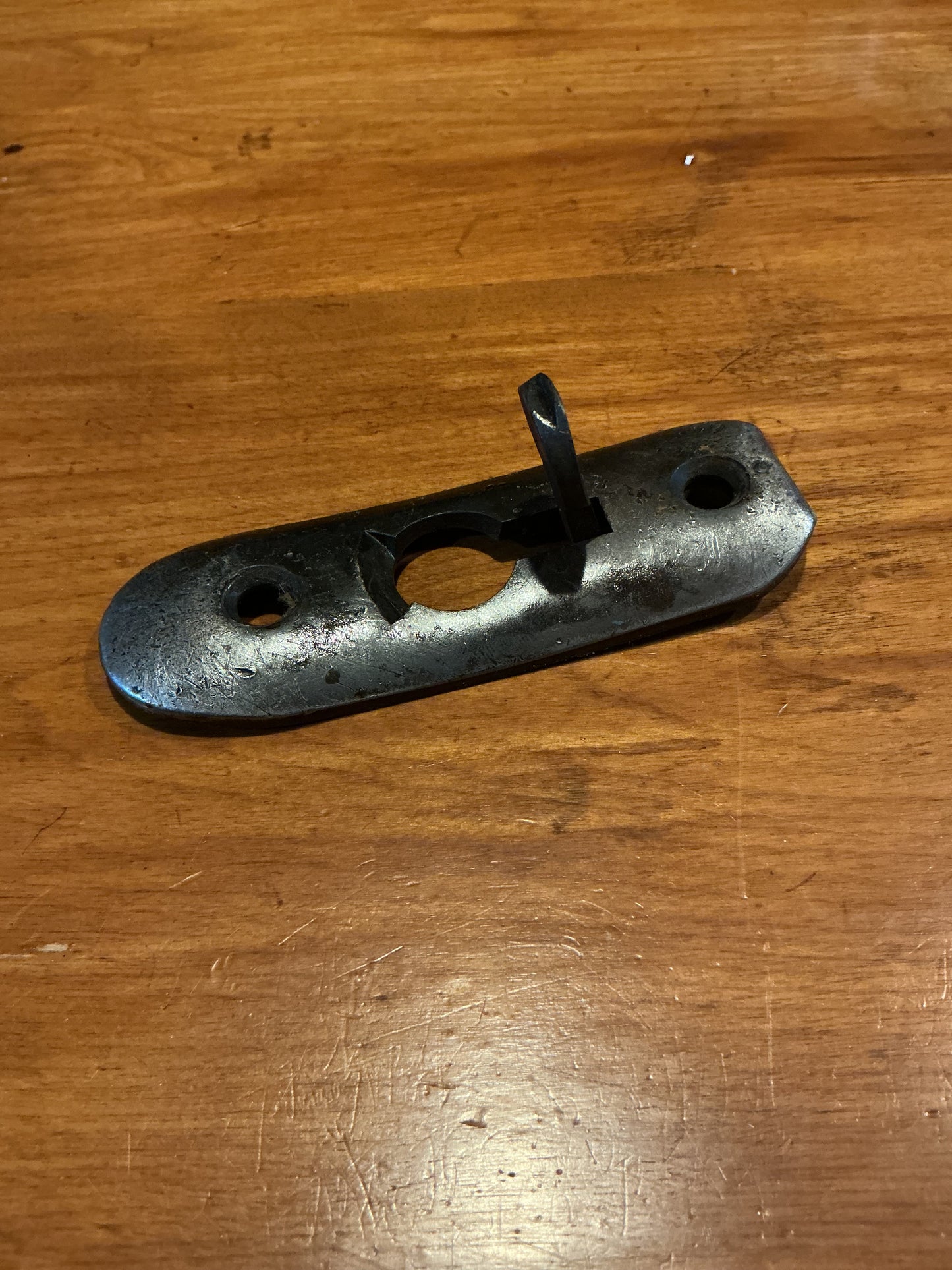 LONG BRANCH LEE ENFIELD NO.4 MKI BUTT PLATE