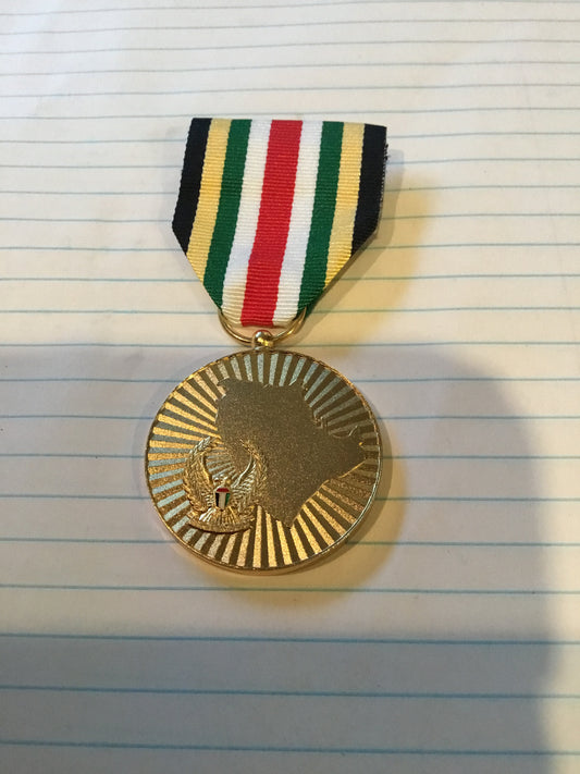 United Arab Emirates [U.A.E.] Liberation of Kuwait medal.