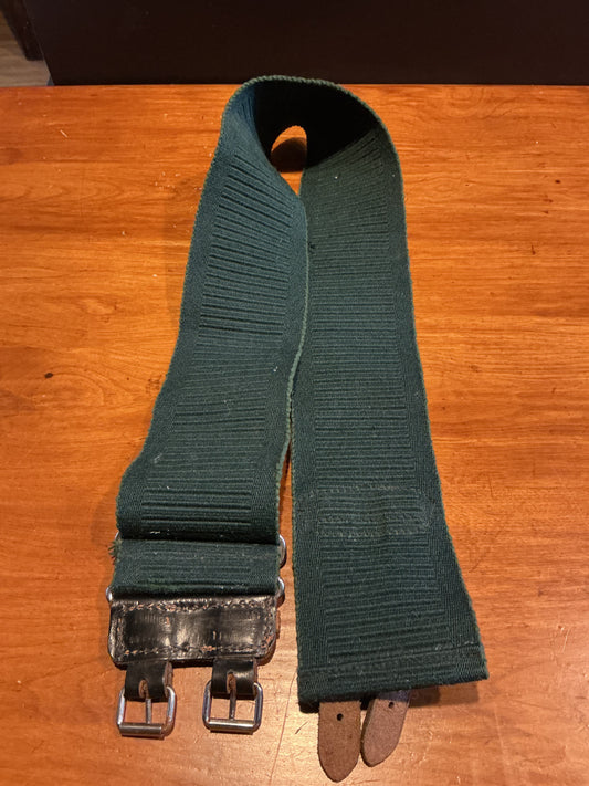 British LIGHT INFANTRY REGIMENT STABLE BELT
