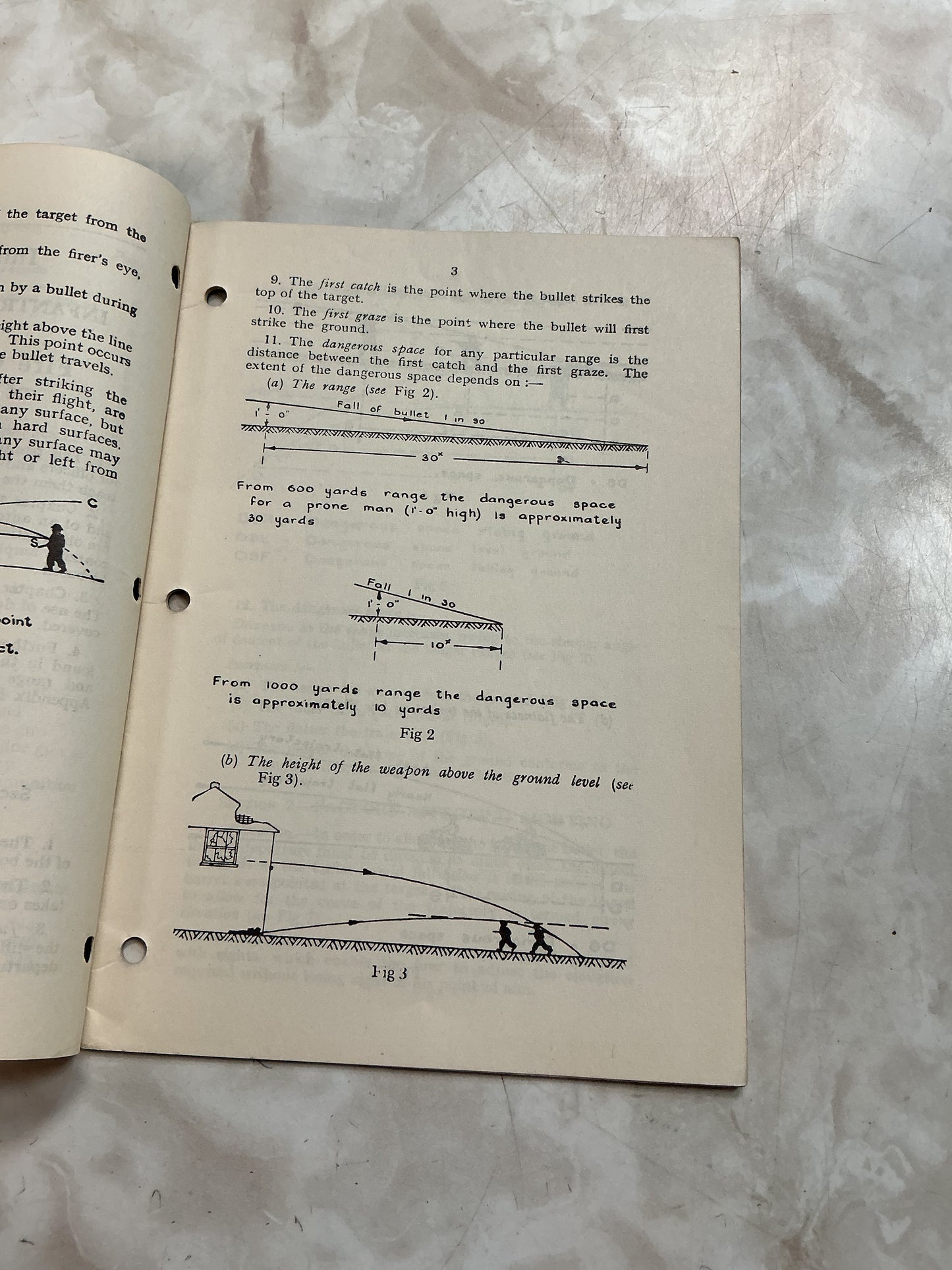 1949 infantry training, volume one fire control, and theory of small arms fire