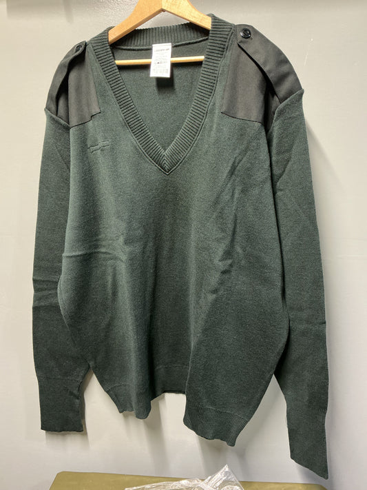 Canadian Forces Wool Sweater XXX Large