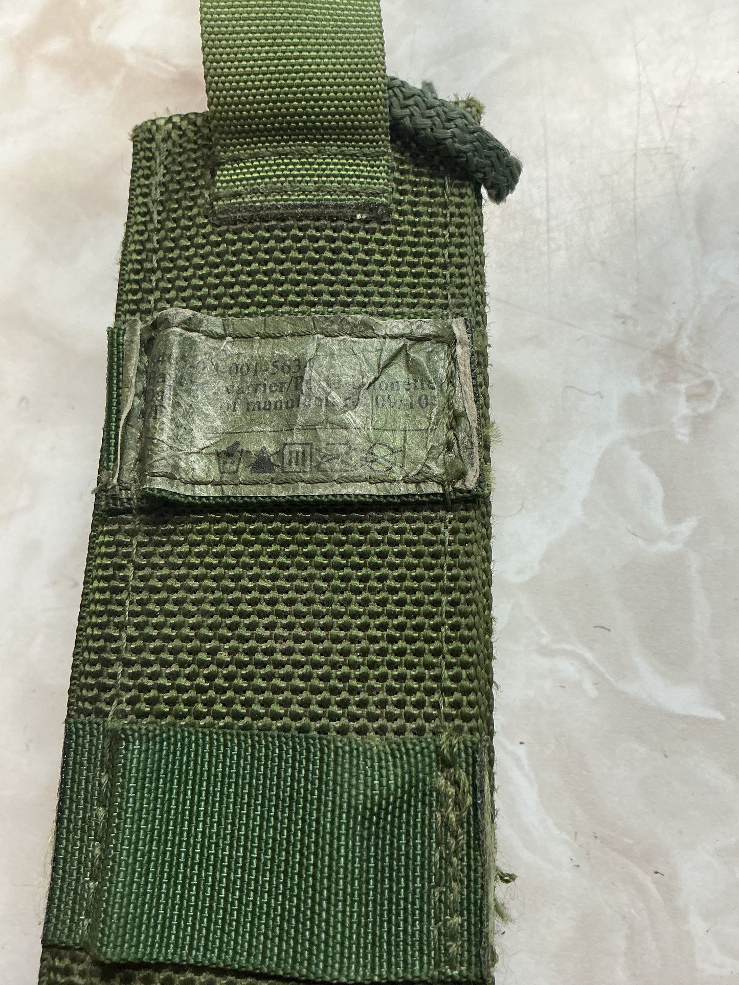 Canadian Military Eickhorn Solingen Bayonet Sheath