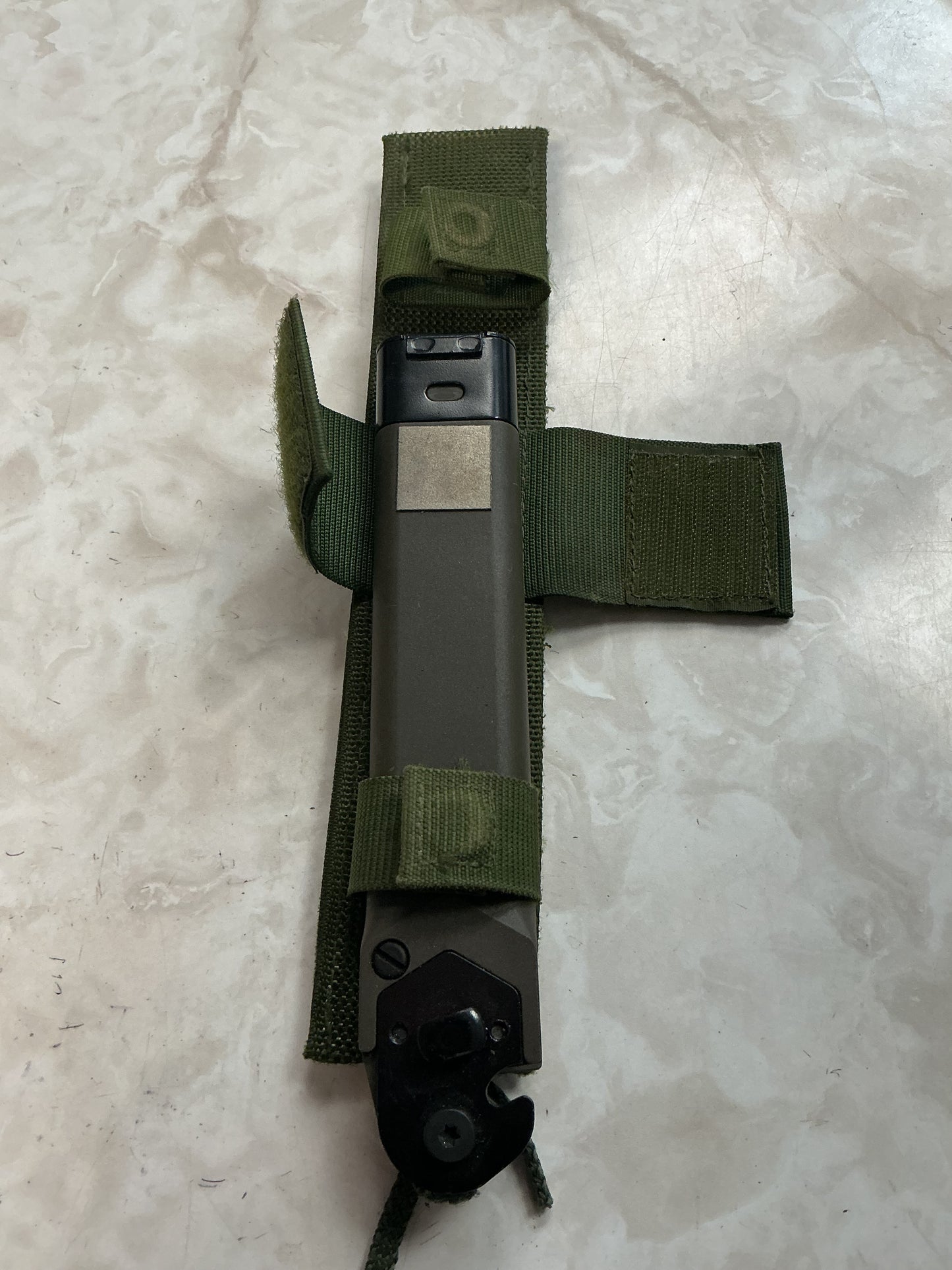 Canadian Military Eickhorn Solingen Bayonet Sheath