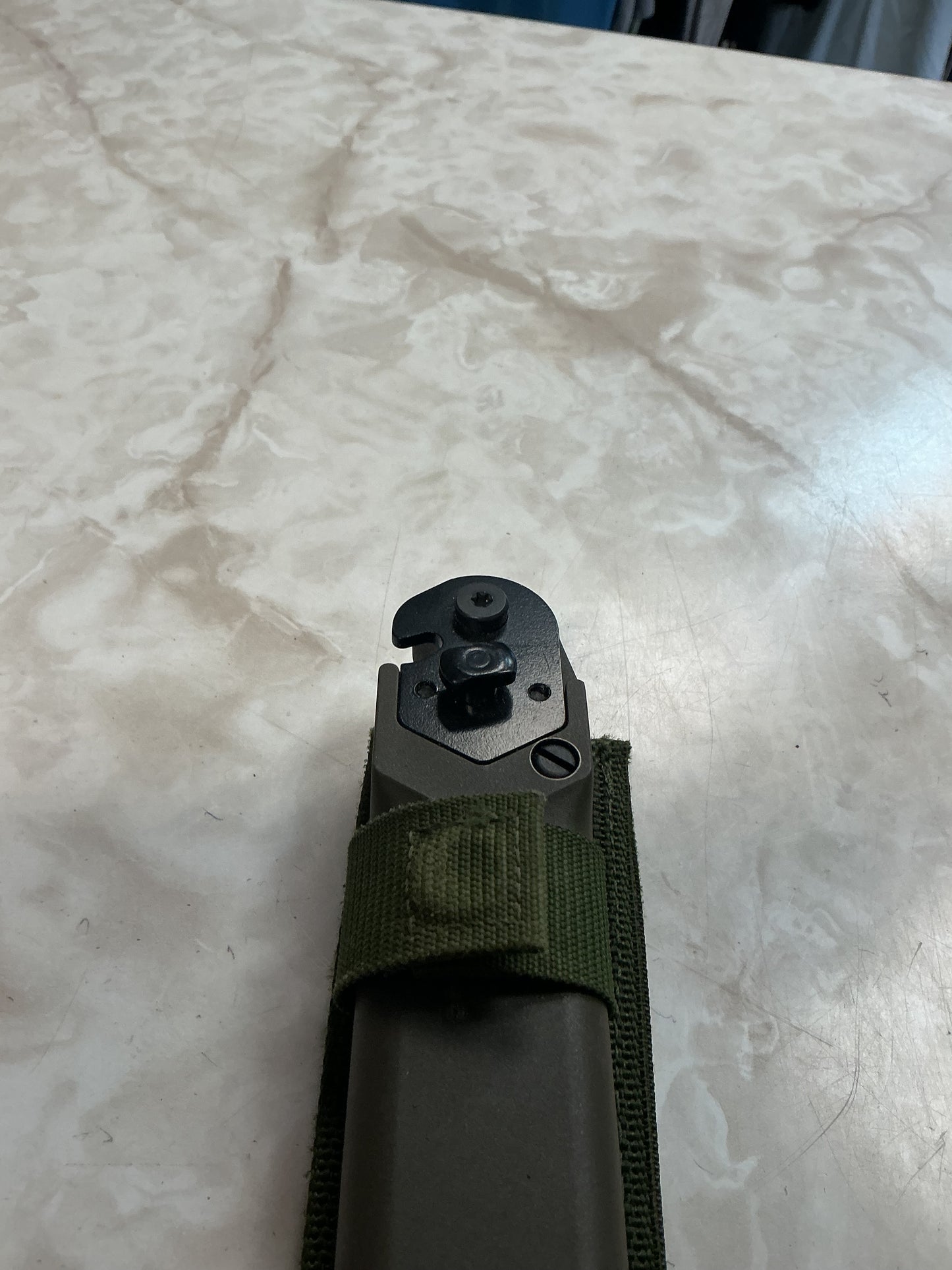 Canadian Military Eickhorn Solingen Bayonet Sheath