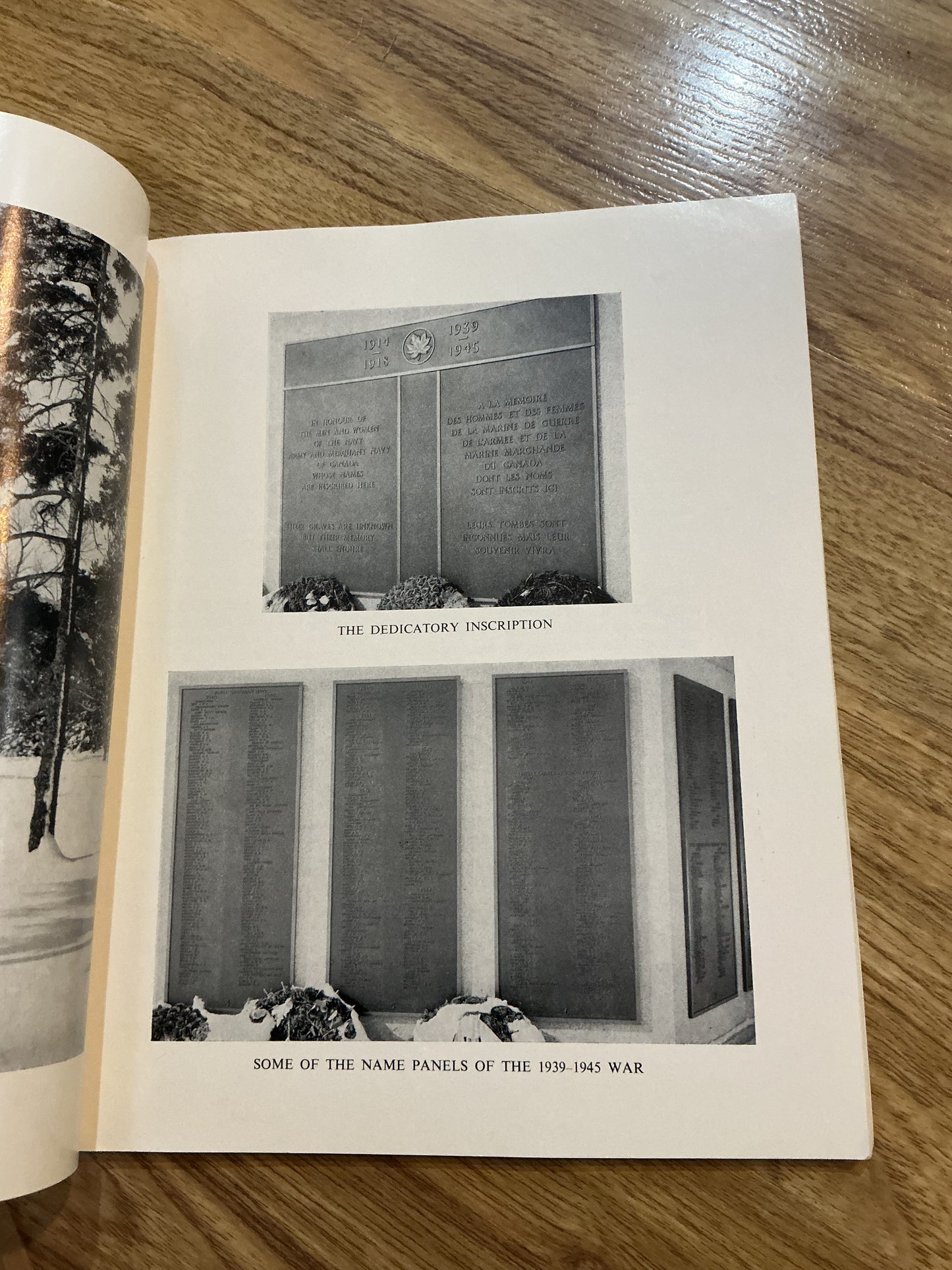 1939-1945 THE HALIFAX MEMORIAL PART 1-2