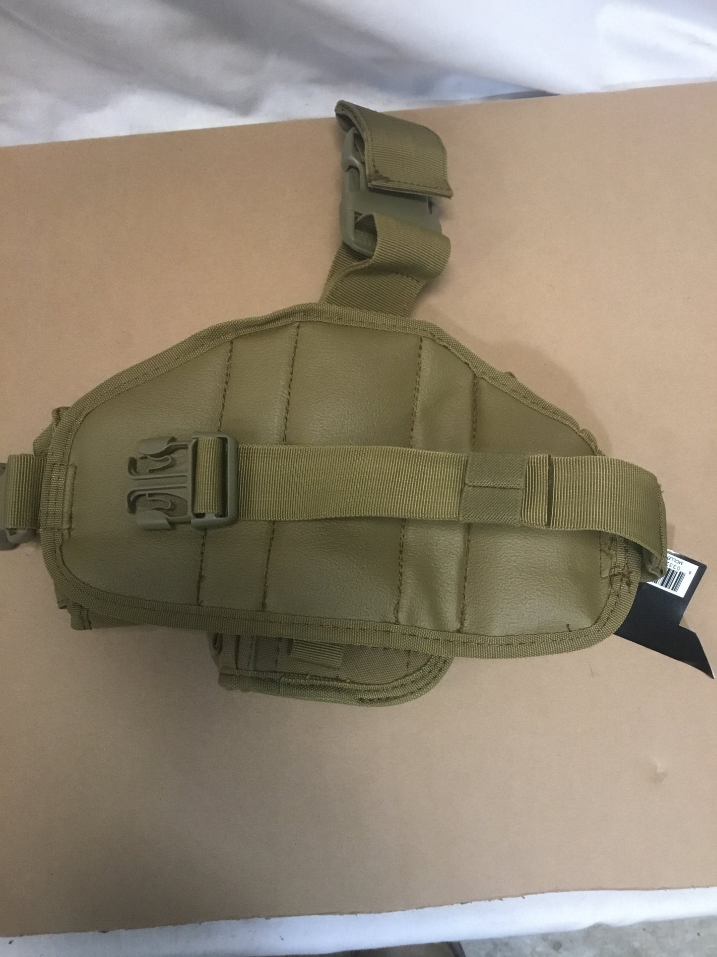 New  C-TAC TACTICAL DROP LEG Holster