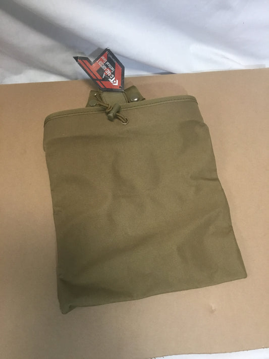 New C-Tac Dump Pouch coyote brown