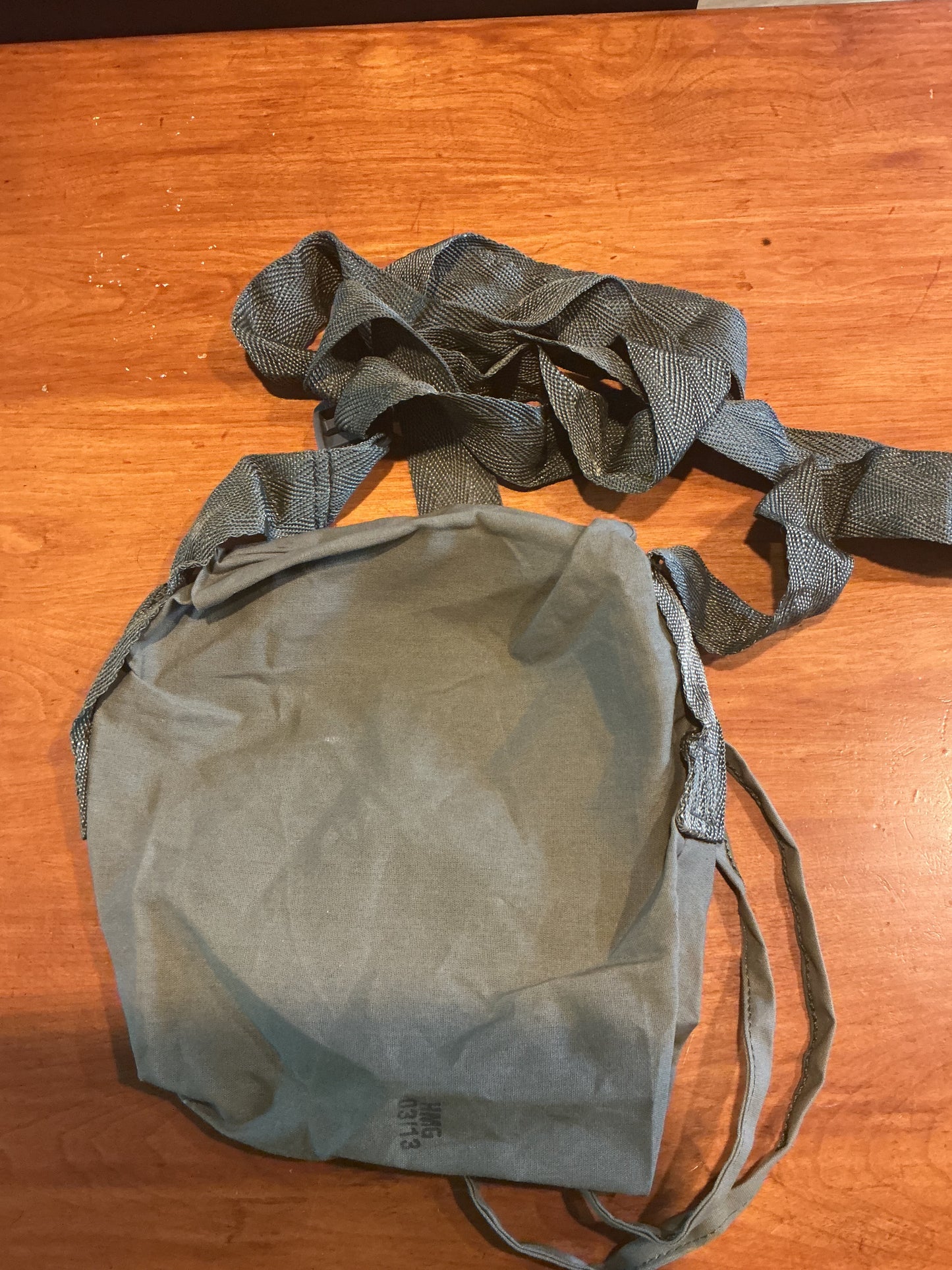 7.62MM 100 Round Shoulder Bag Ammo Carrier