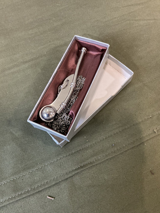 Nice Quality Bosuns Whistle With Chain