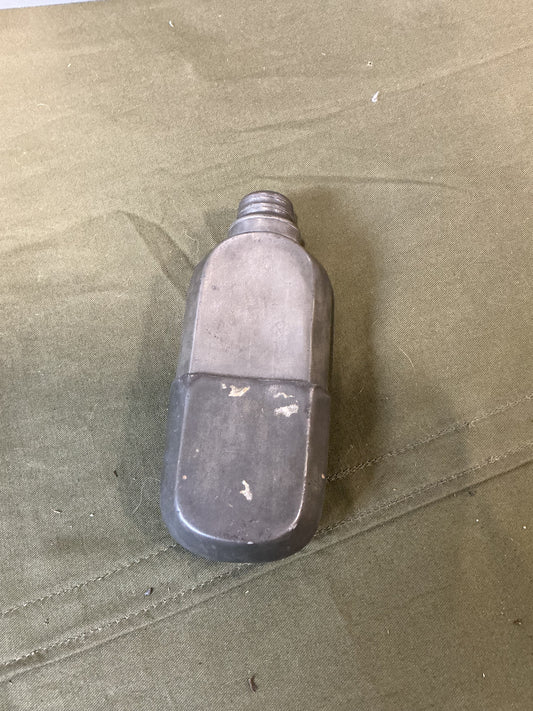 Antique British whiskey Flask