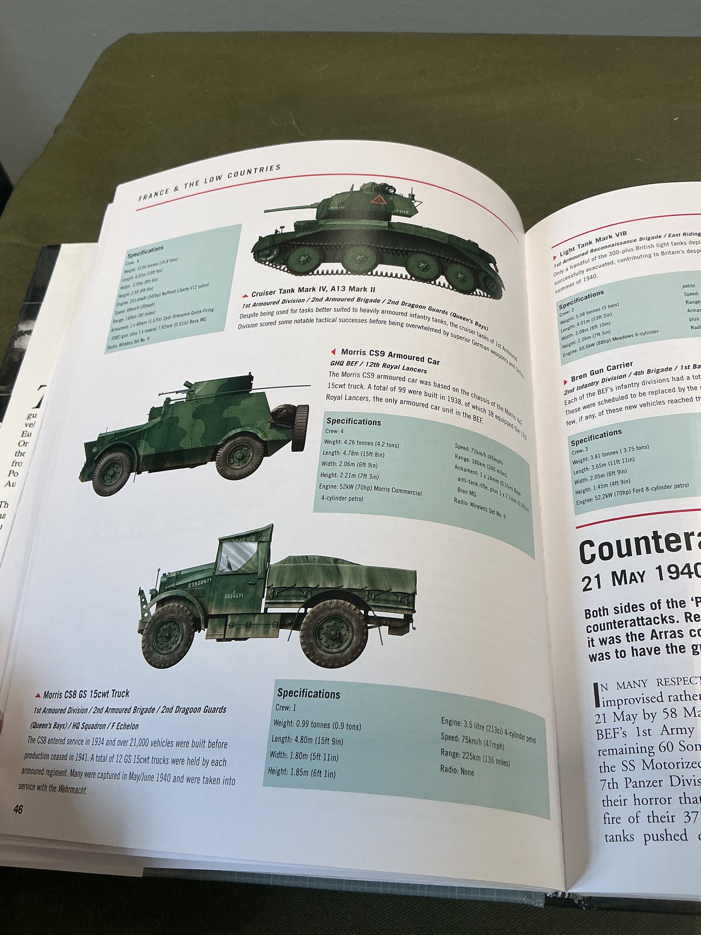 The Essential Vehicle Identification Guide: Western Allied Tanks 1939-45
