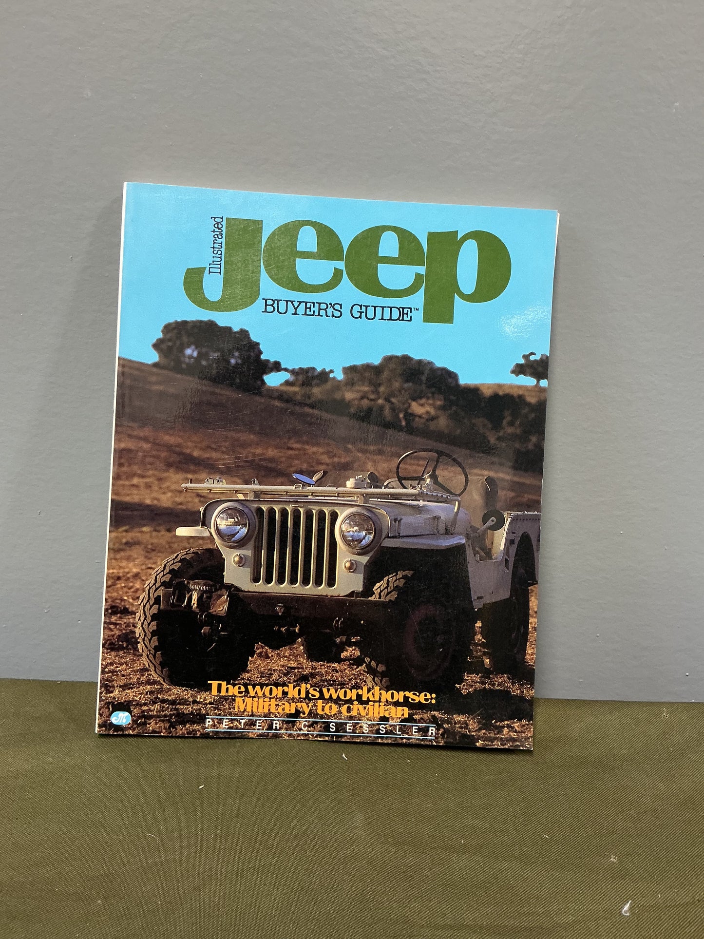 Illustrated Jeep Buyers Guide: The World's Workhorse : Military to Civilian