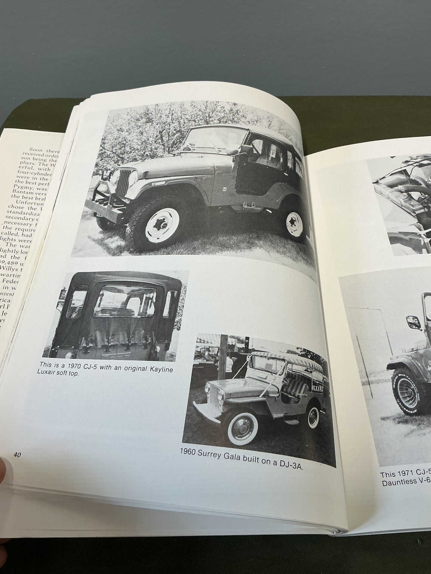 Illustrated Jeep Buyers Guide: The World's Workhorse : Military to Civilian