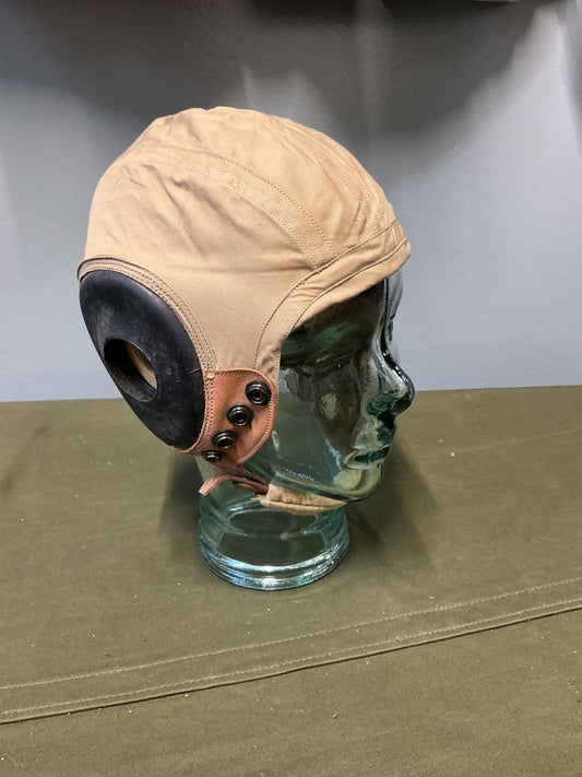WW11 U.S Army Airforce Flying Helmet  Size Medium