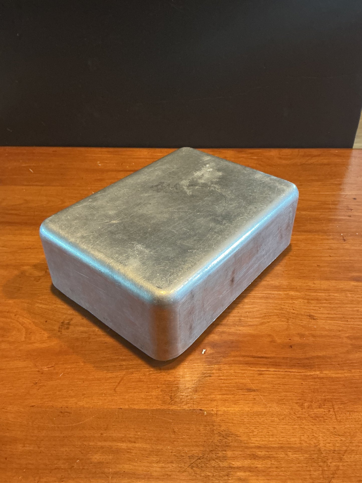 Vintage Canadian Military Two piece Mess Kit