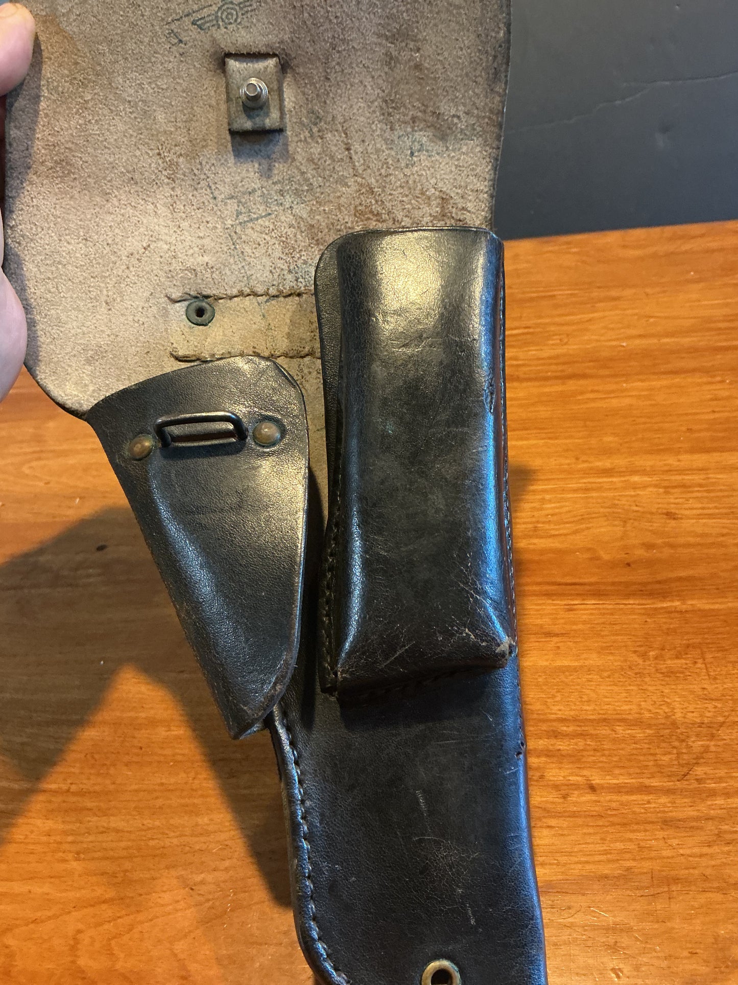 French Military Mac-50 Holster