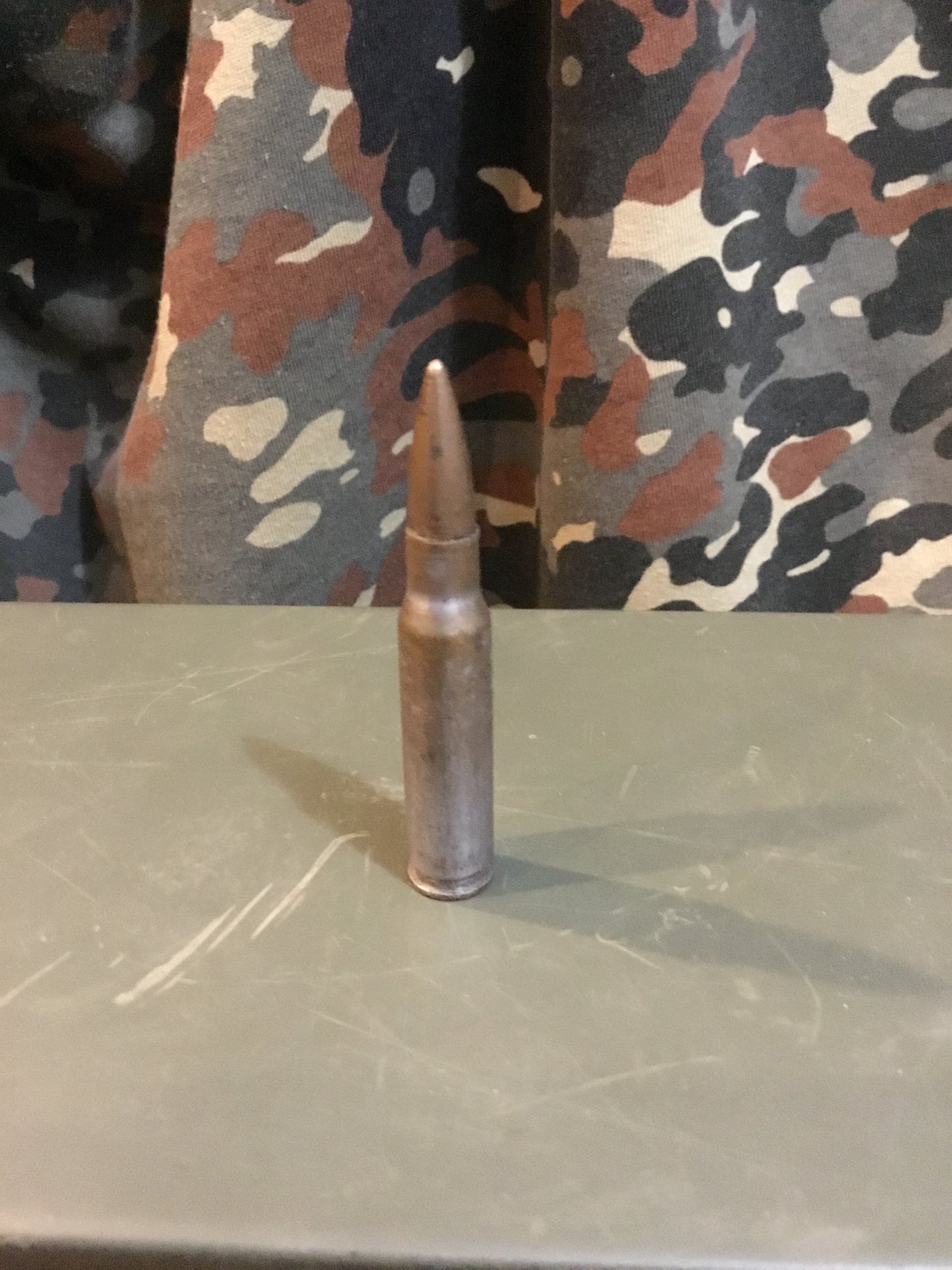 Canadian Military 7.62 / .308 Dummy Round