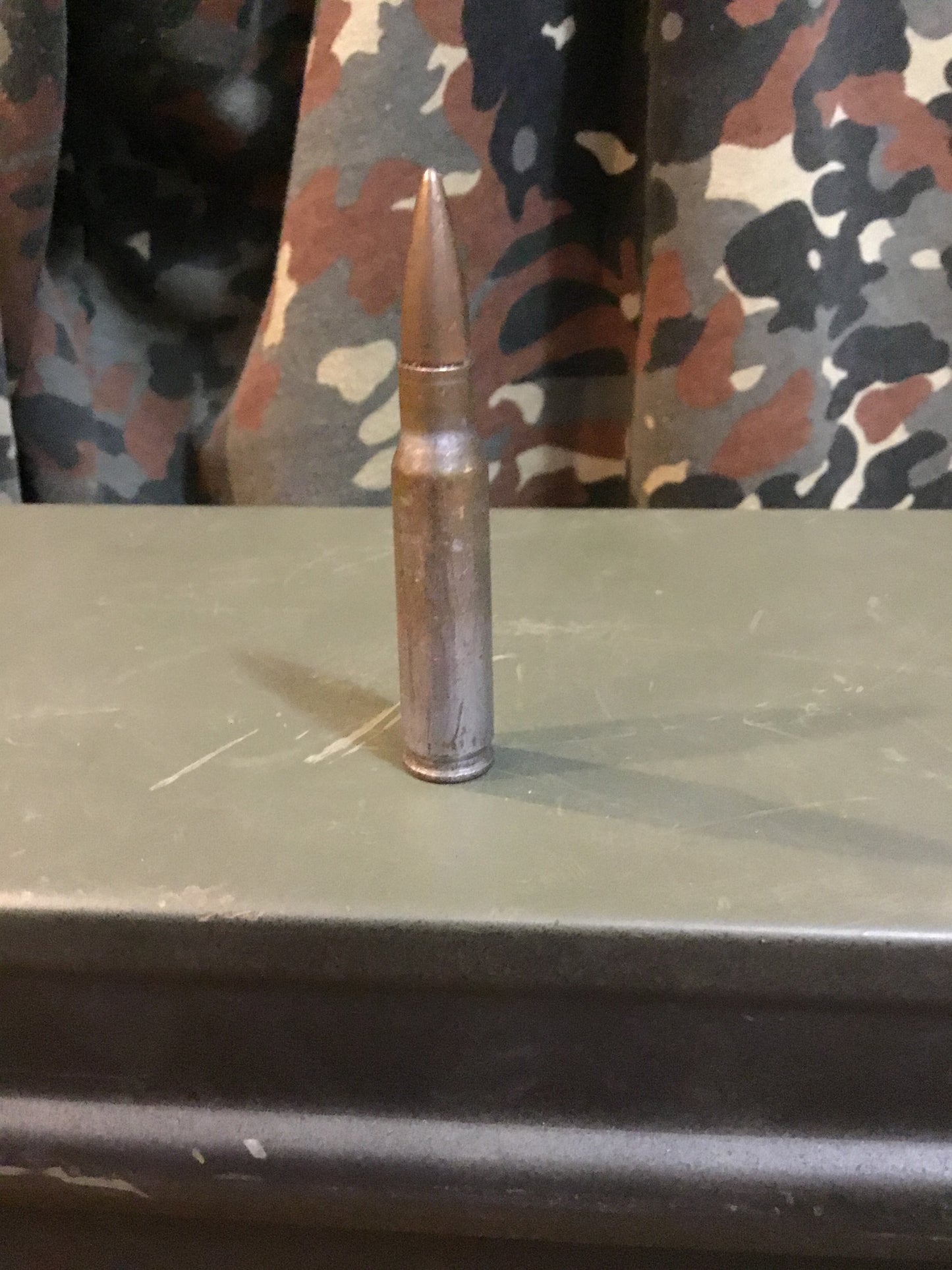 Canadian Military 7.62 / .308 Dummy Round