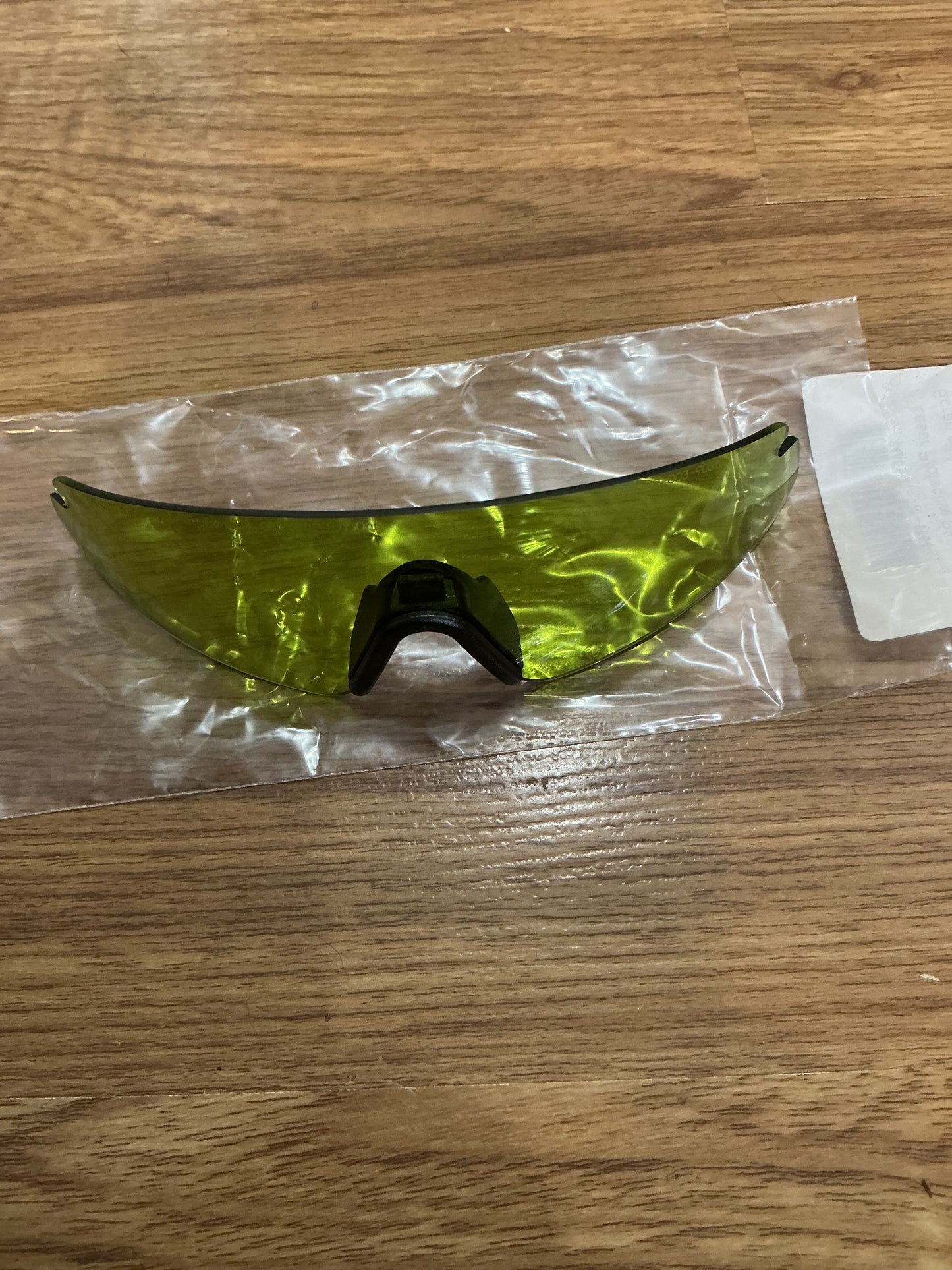 New Military Replacement Laser Lens  for Revision Ballistic Glasses
