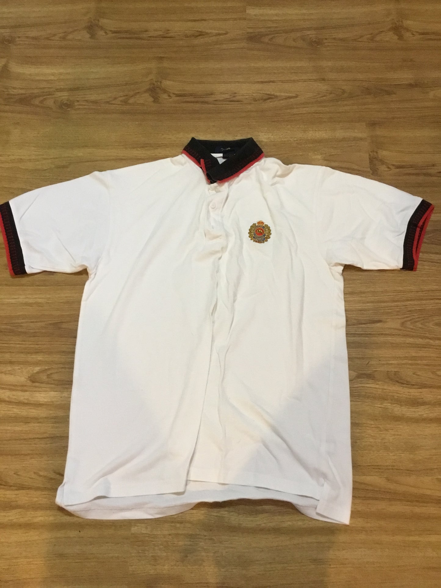 Royal Canadian Engineers Polo Shirt