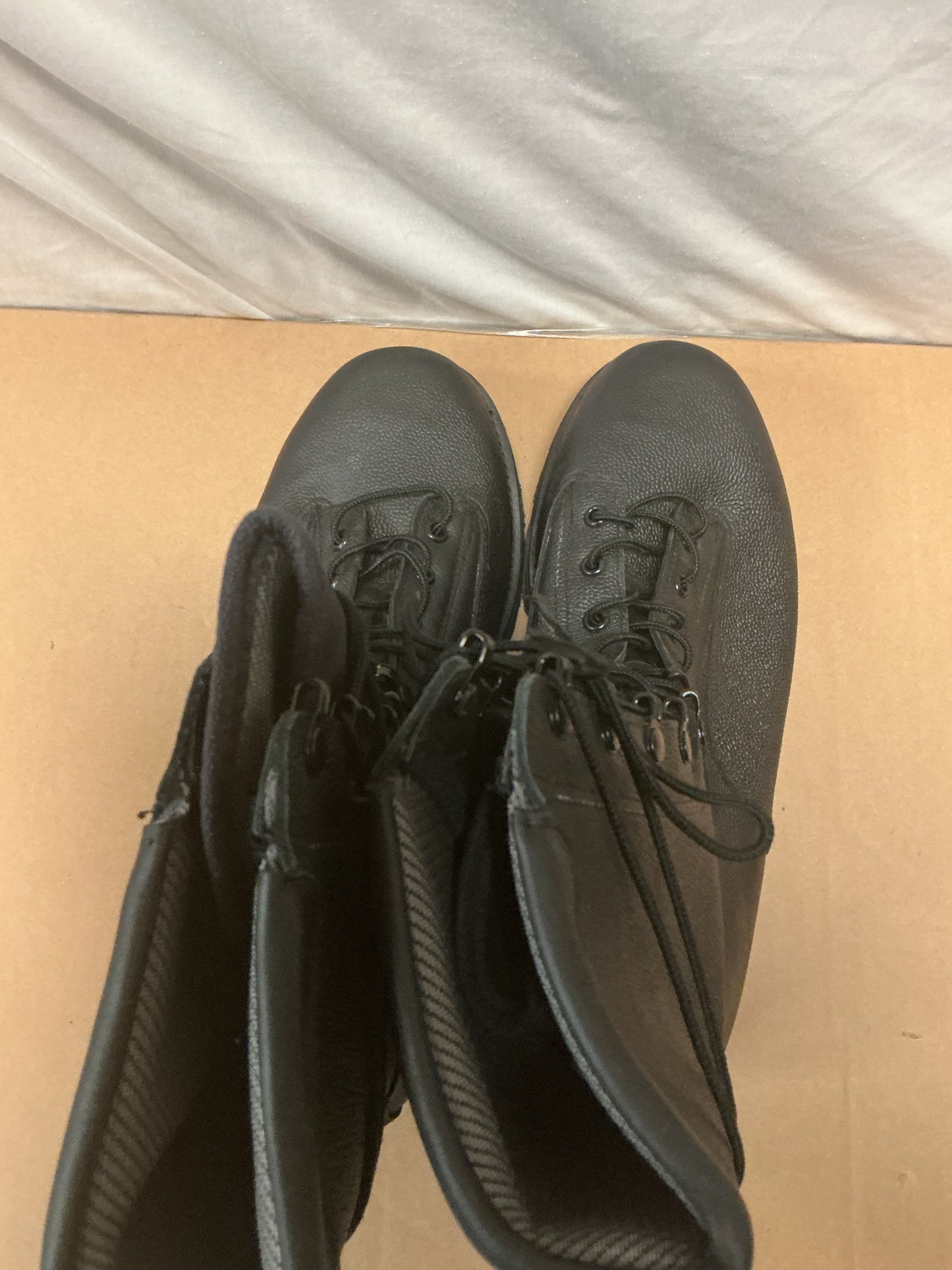 Canadian Military General Purpose Combat Boot Size 12.5