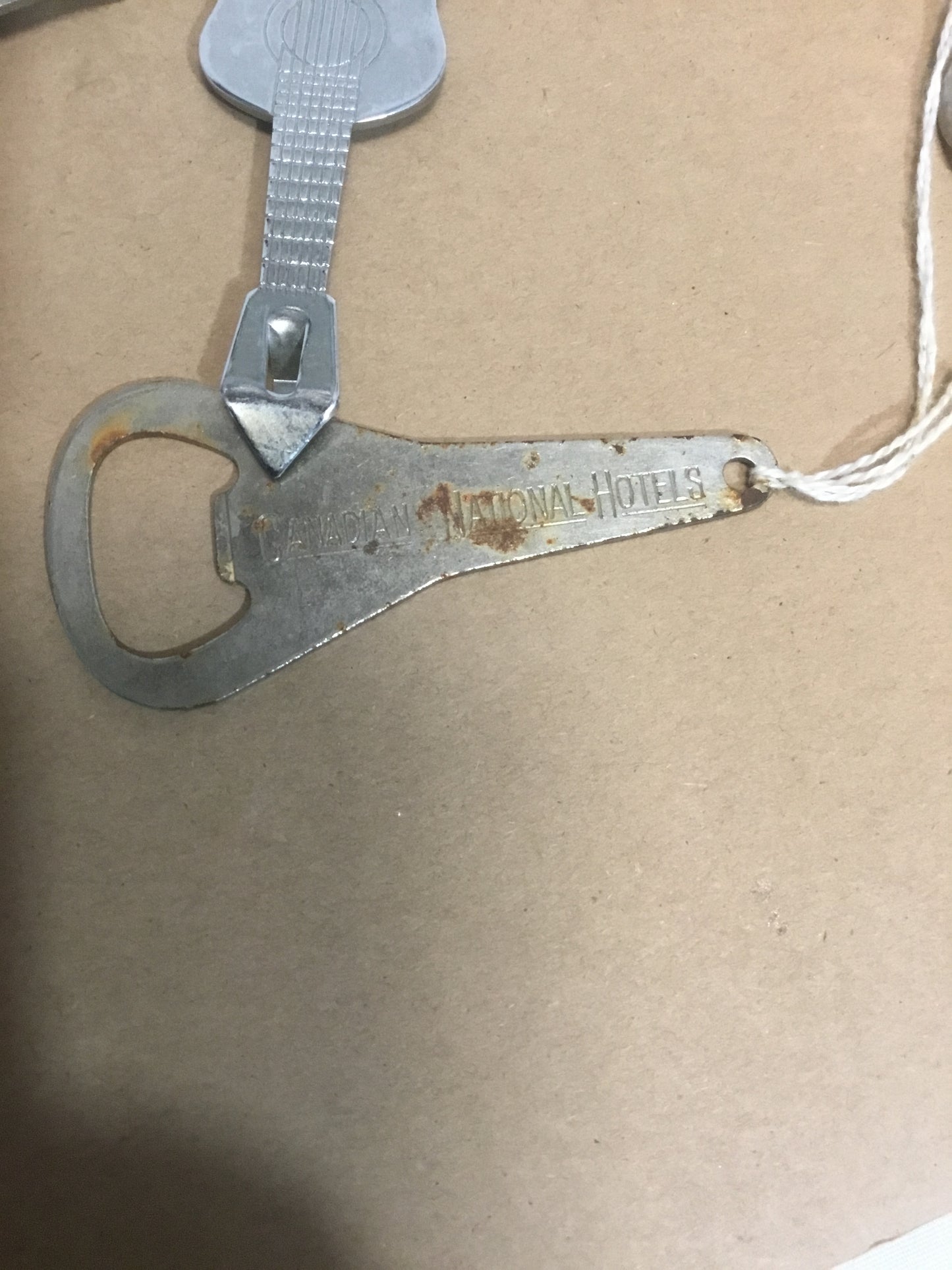 Lot of 25 Vintage Bottle Openers, Good Mixture