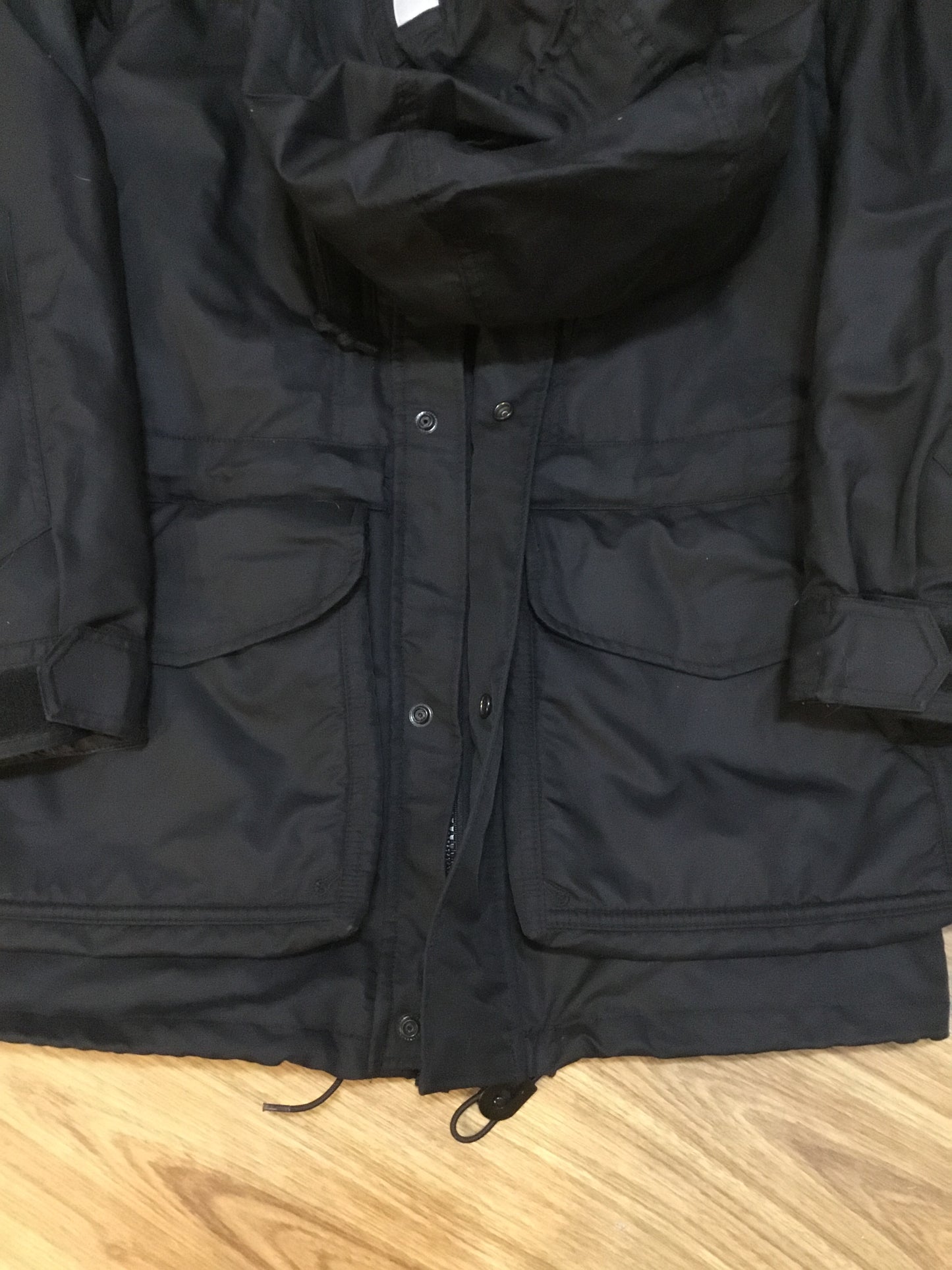 Canadian Navy Wet Weather Parka