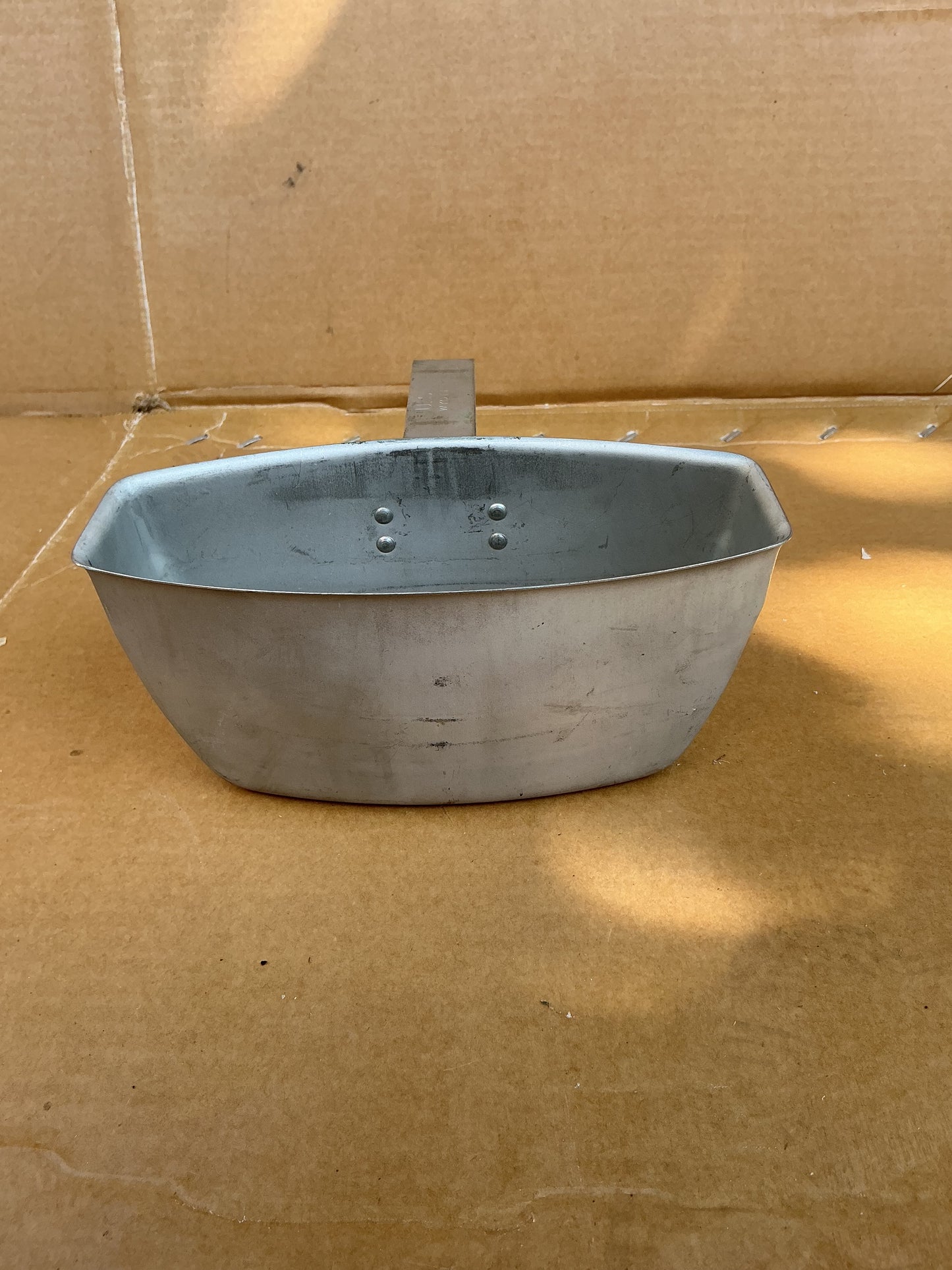 US Military Arctic Canteen Cup- USMC & Army Issue Canteen Cup (Made in USA)