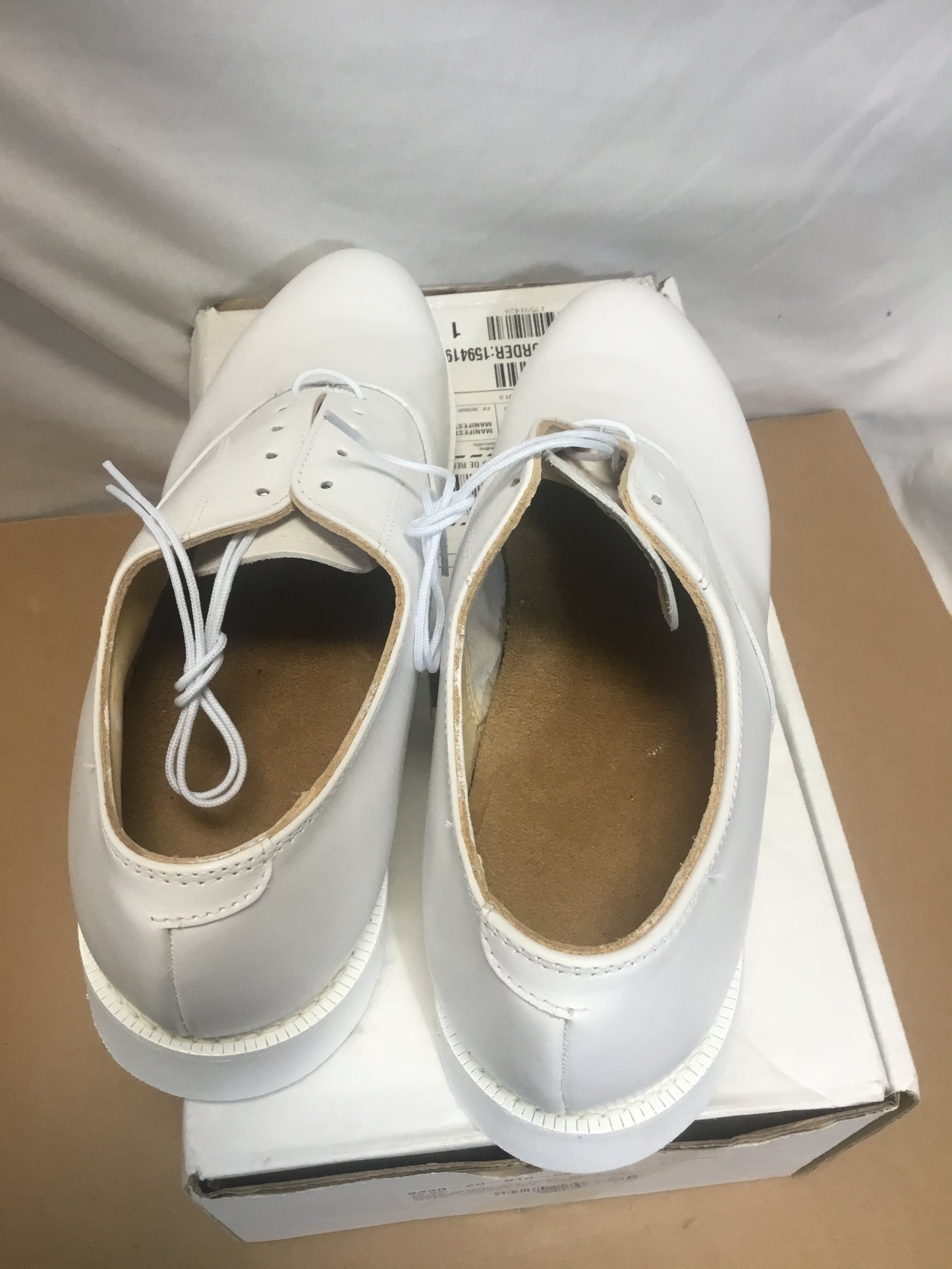 Canadian Navy Dress Shoes Size 101/2 C